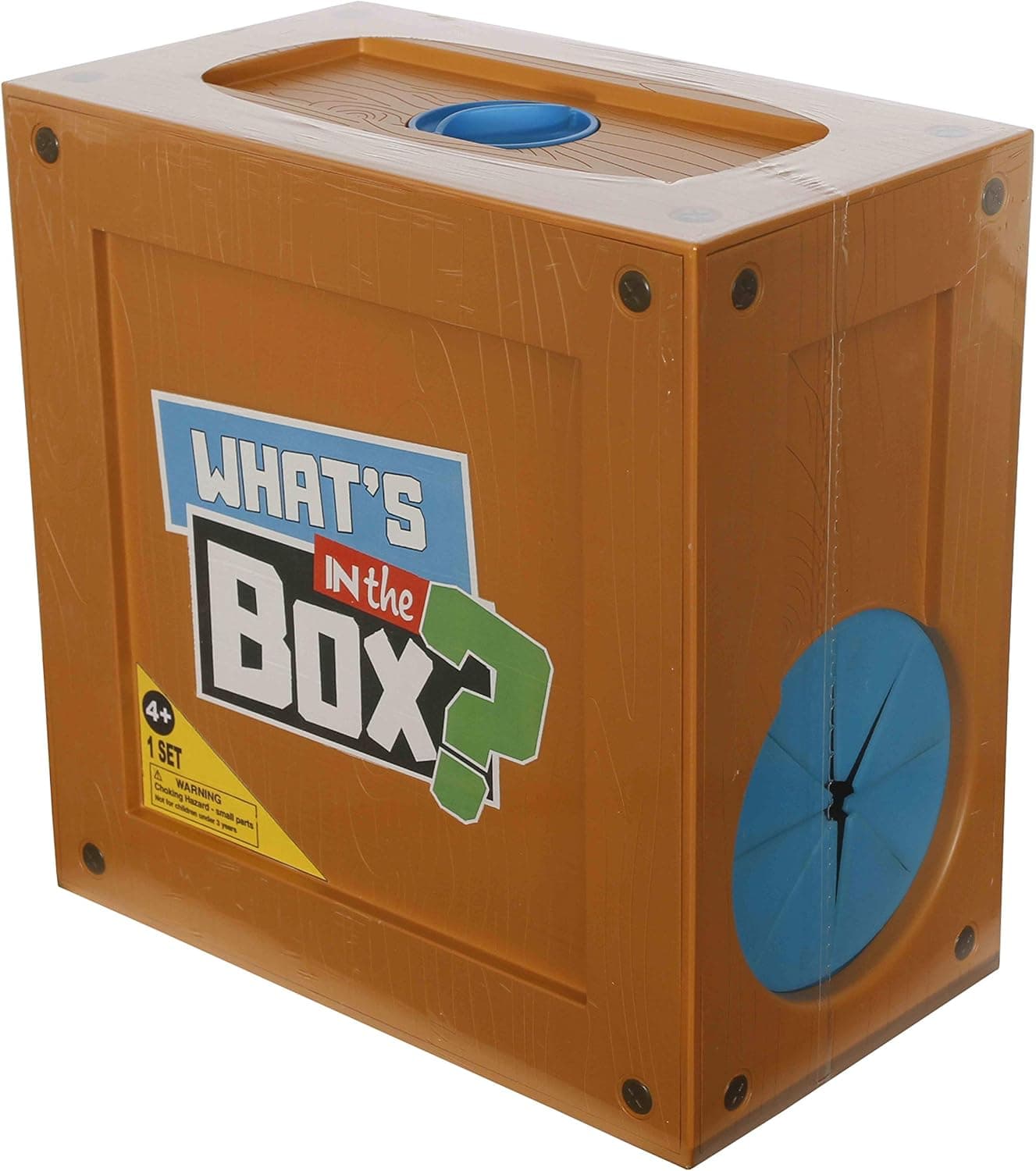 What's In the Box