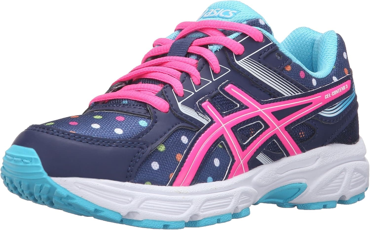 ASICS Kid's Gel-Contend 3