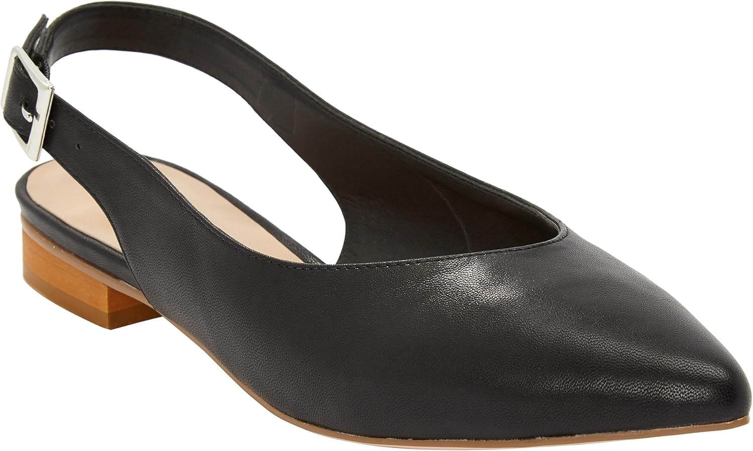 ellos Slingback Flats Shoes