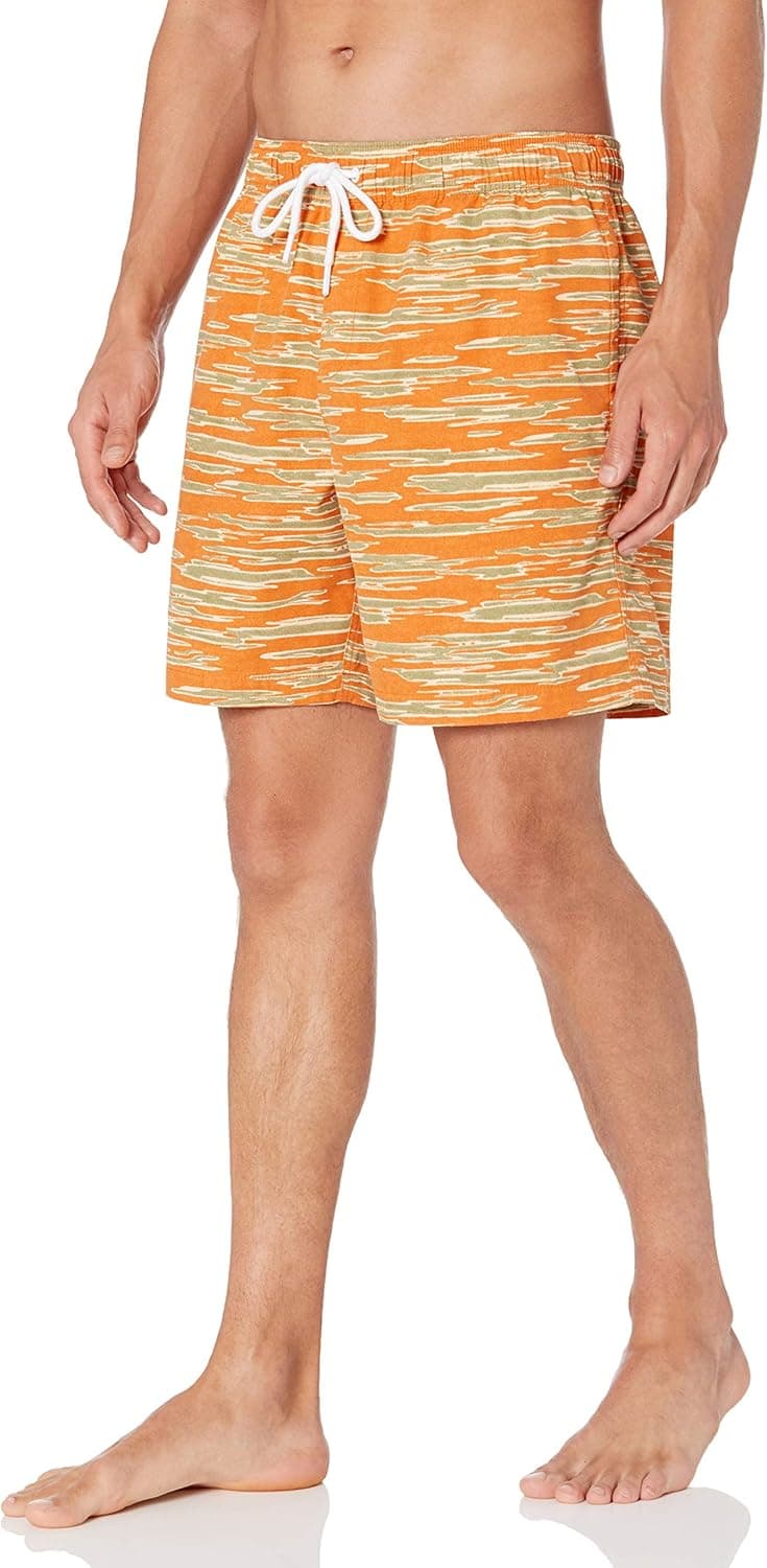 Goodthreads Men's 7" Swim Trunk