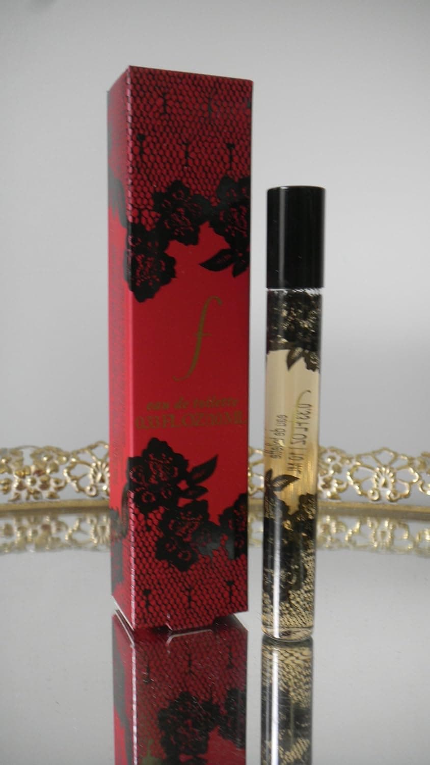 Frederick's of Hollywood Signature Fragrance F Roll On .33 Oz.