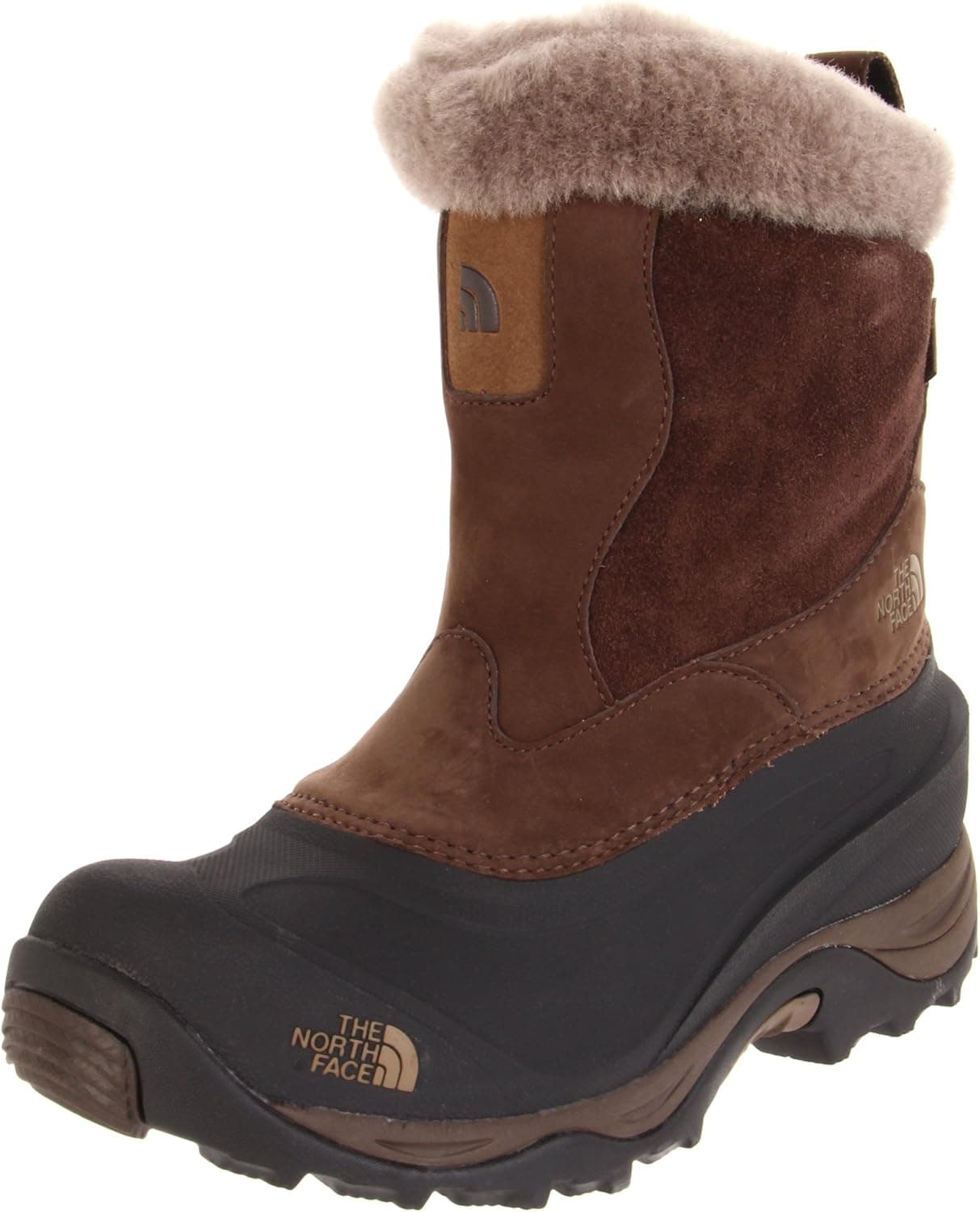 The North Face Women's Greenland Zip II Insulated Boot