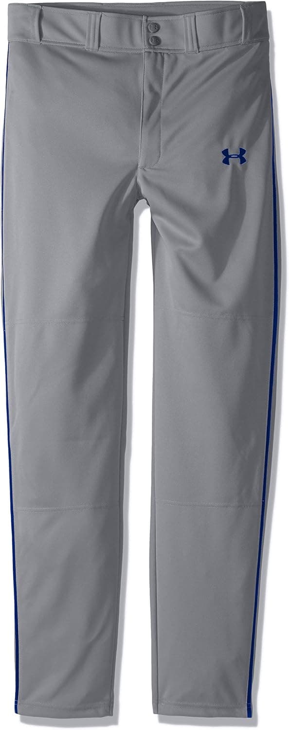 Under Armour boys Clean Up Piped Baseball
