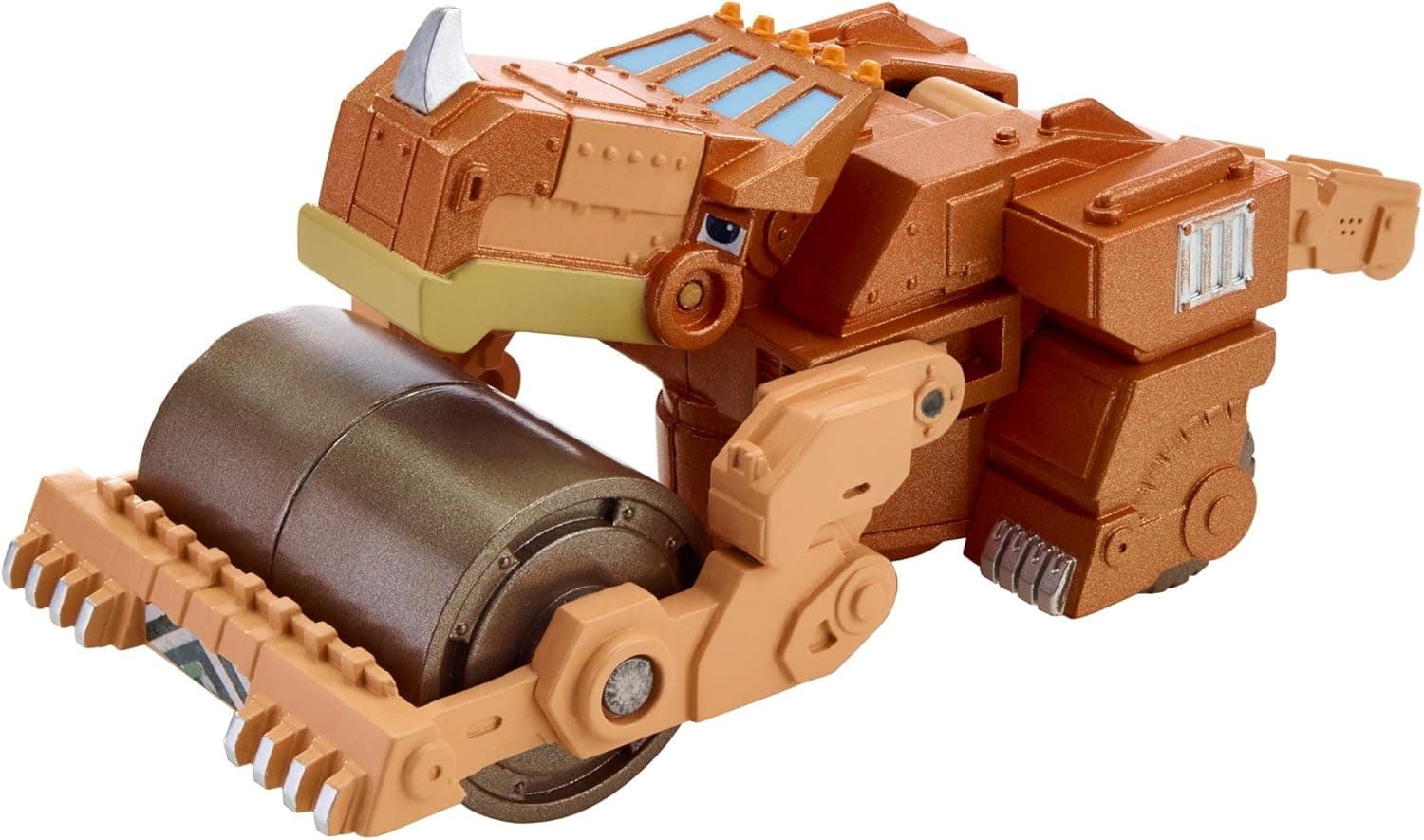 Dinotrux Diecast Rollodon Vehicle