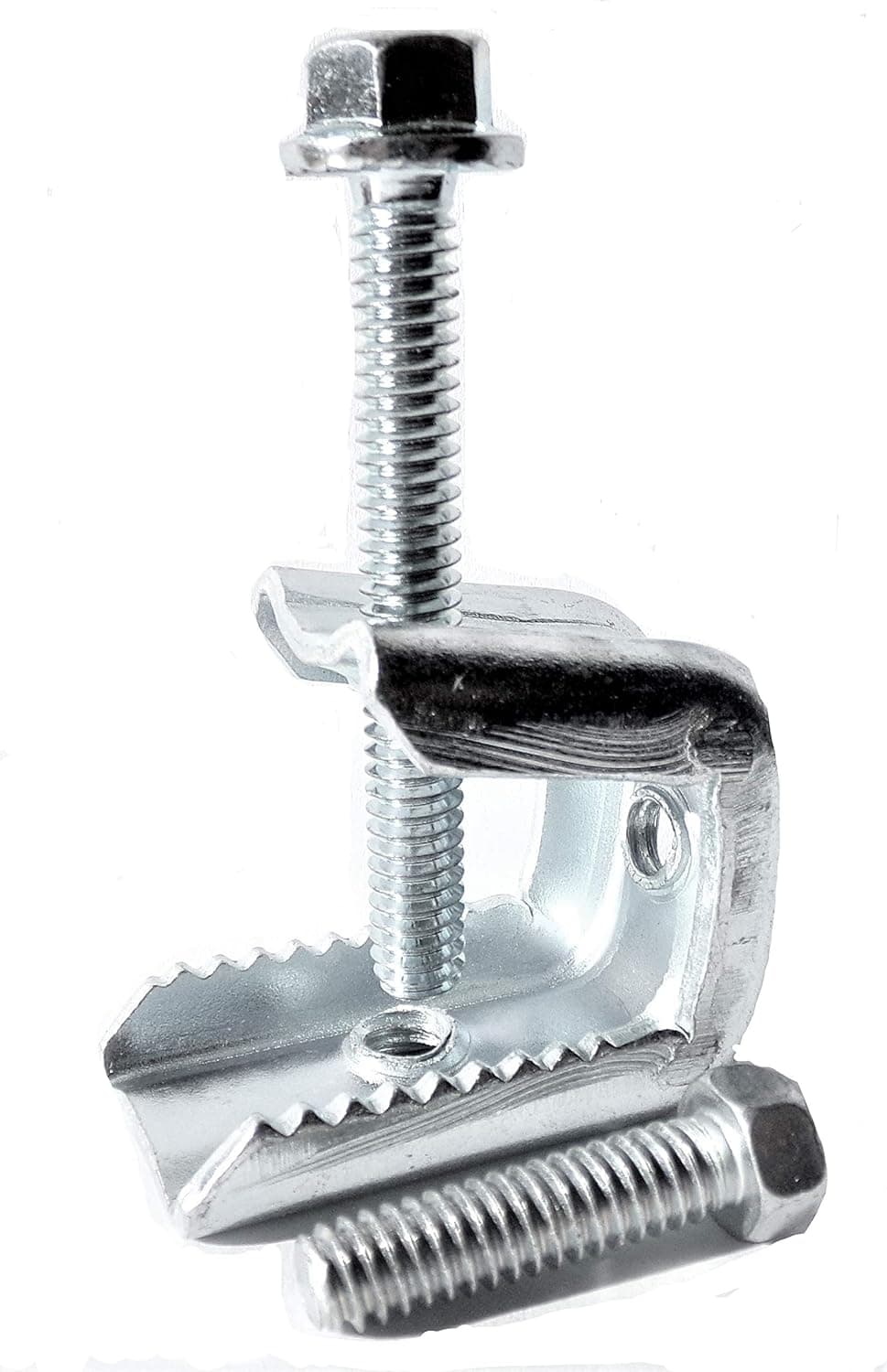 FP Accessories Fireplace Damper Clamp, Tight Grip Damper Stop Clamp for Fireplace Flue