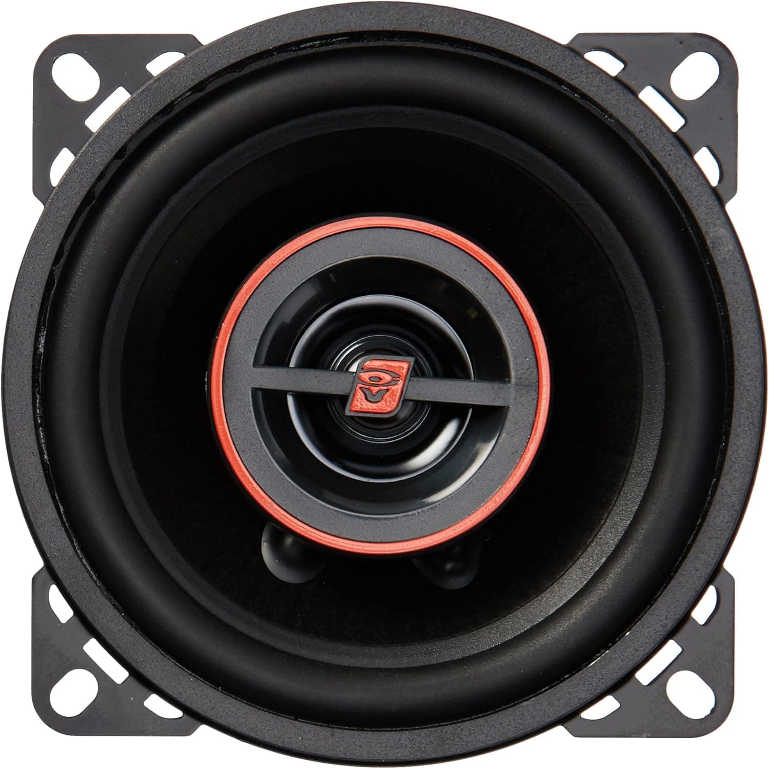 Cerwin Vega Mobile 275 Watts max 4" 2-Way Coaxial Speakers H740 HED(R) Series