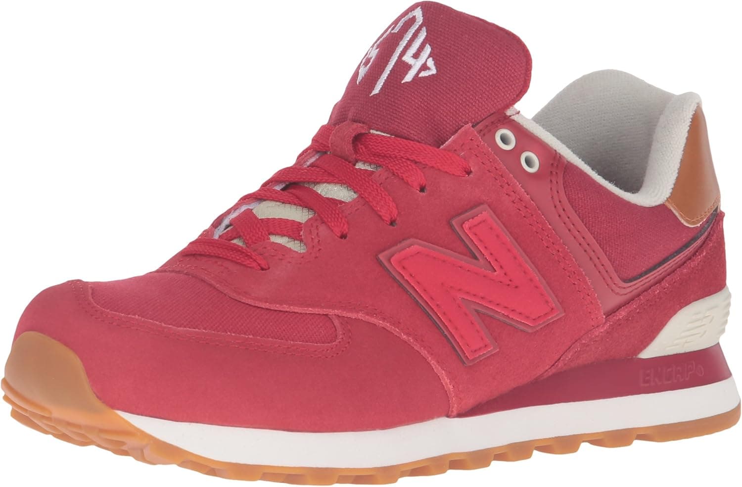 New Balance Men's 574 V1 Collegiate Sneaker