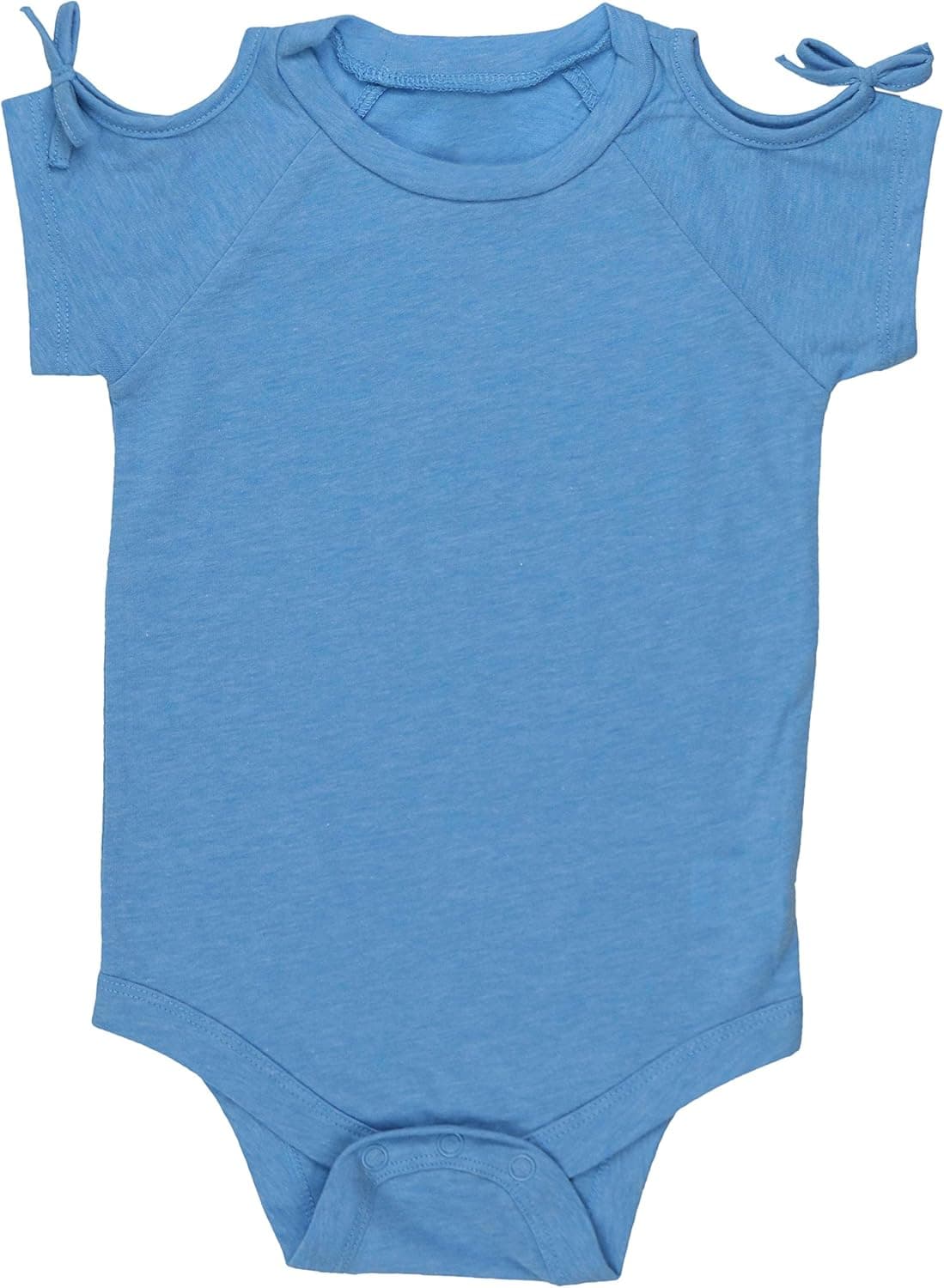 ToBeInStyle Infants Boys Girls Lap Shoulder Short Sleeve Onesie