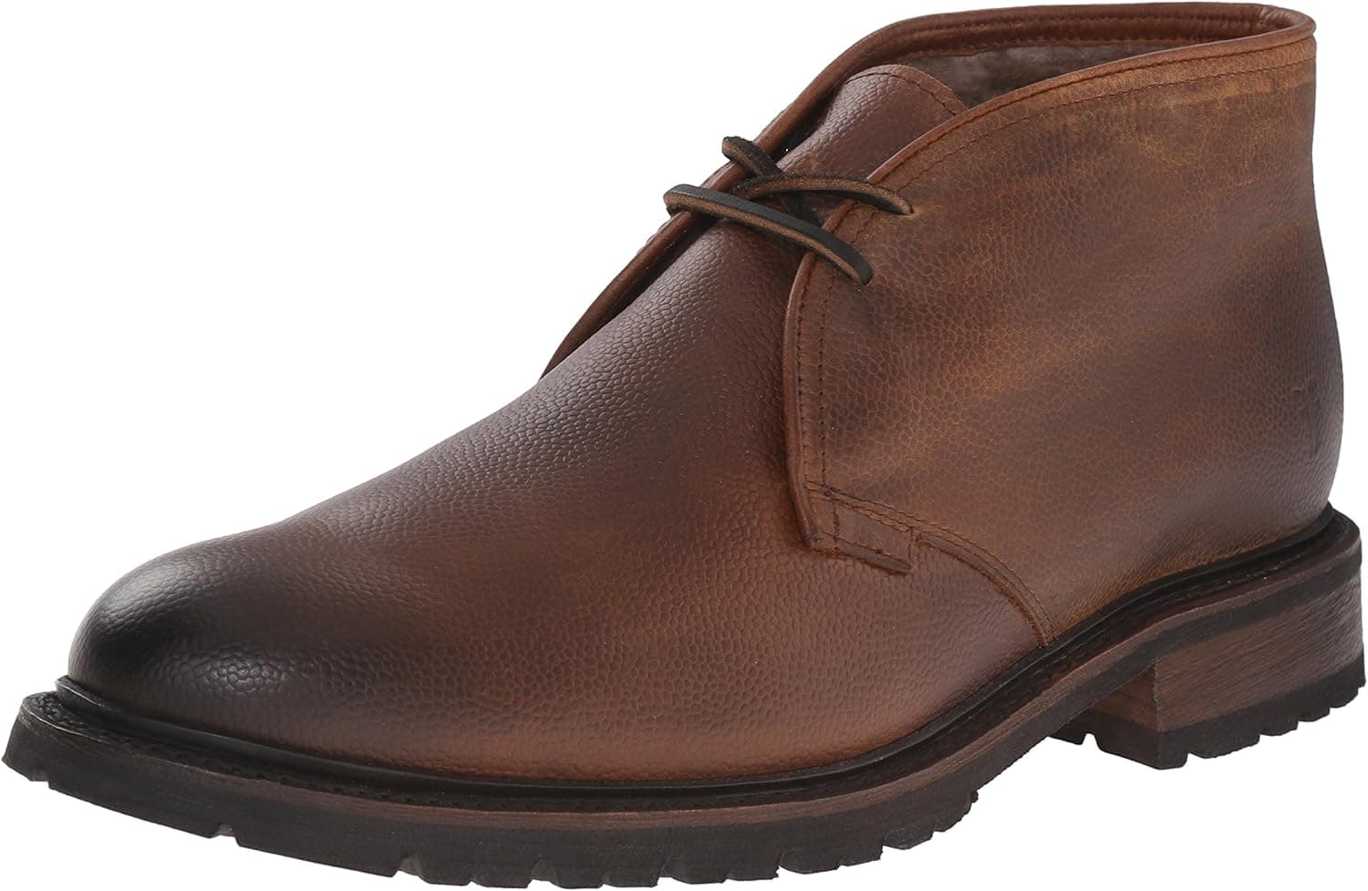 FRYE Men's James Lug Chukka Boot