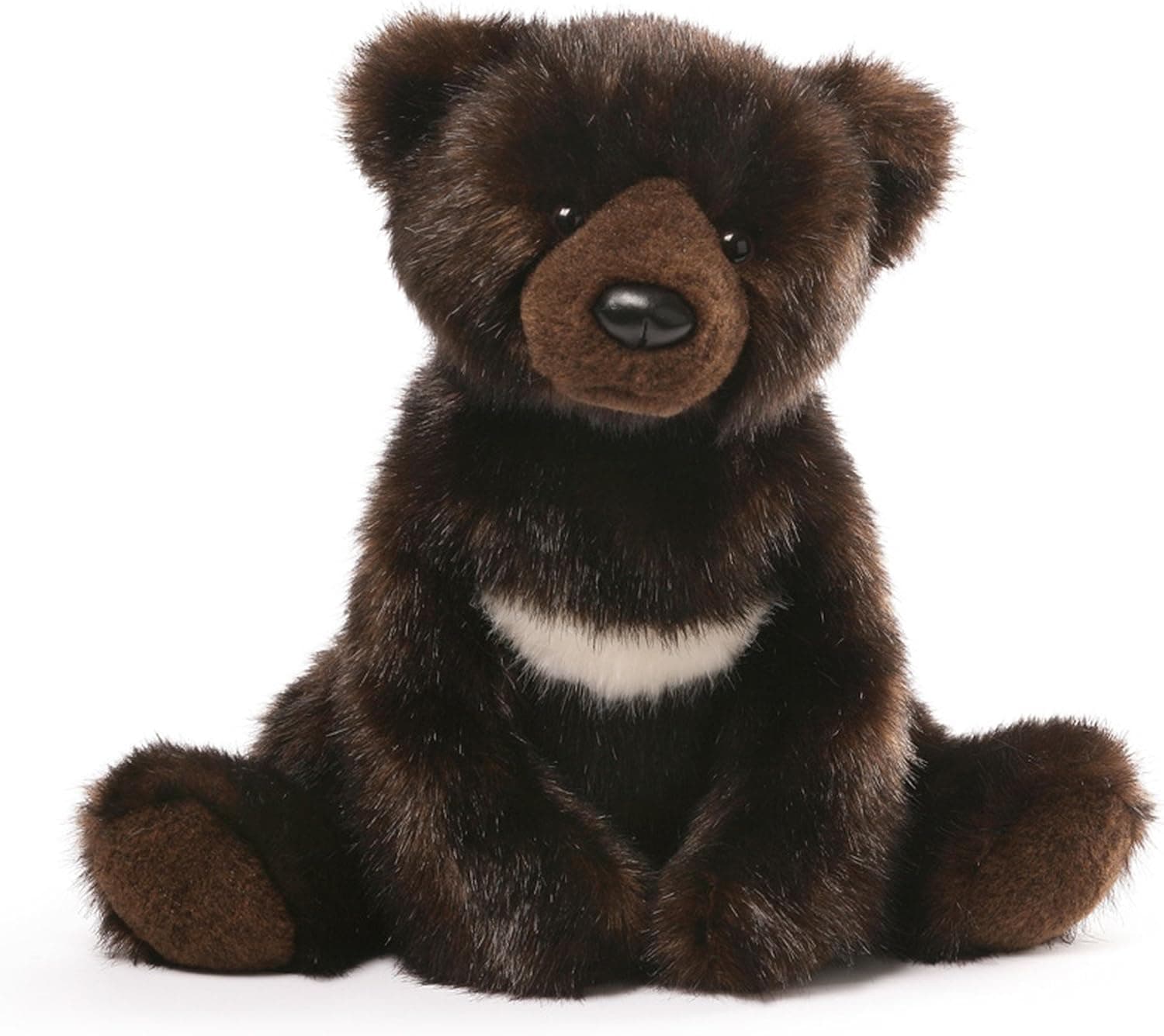 Gund Mandell Bear Toy, 12"