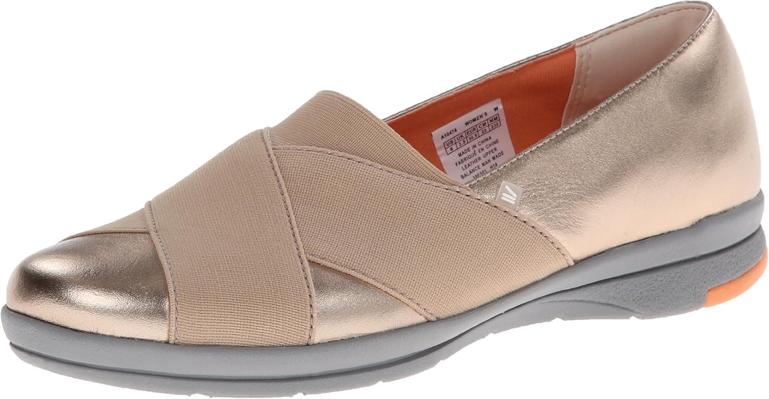 Rockport Women's Rocsports Lite Cross Ballet Flat