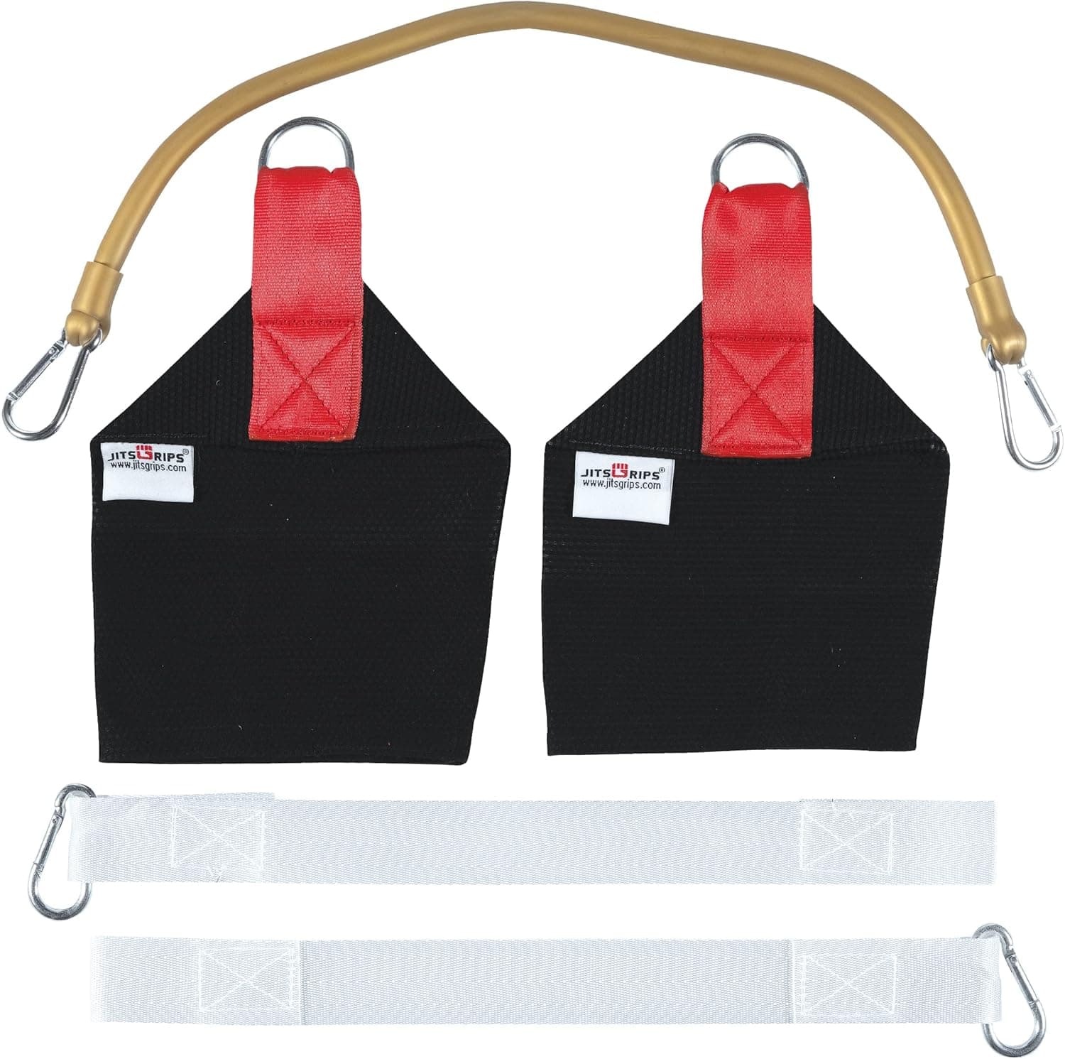 ARDOUR VAN JitsGrips Genuine Product - Advanced Training Kit (Black)