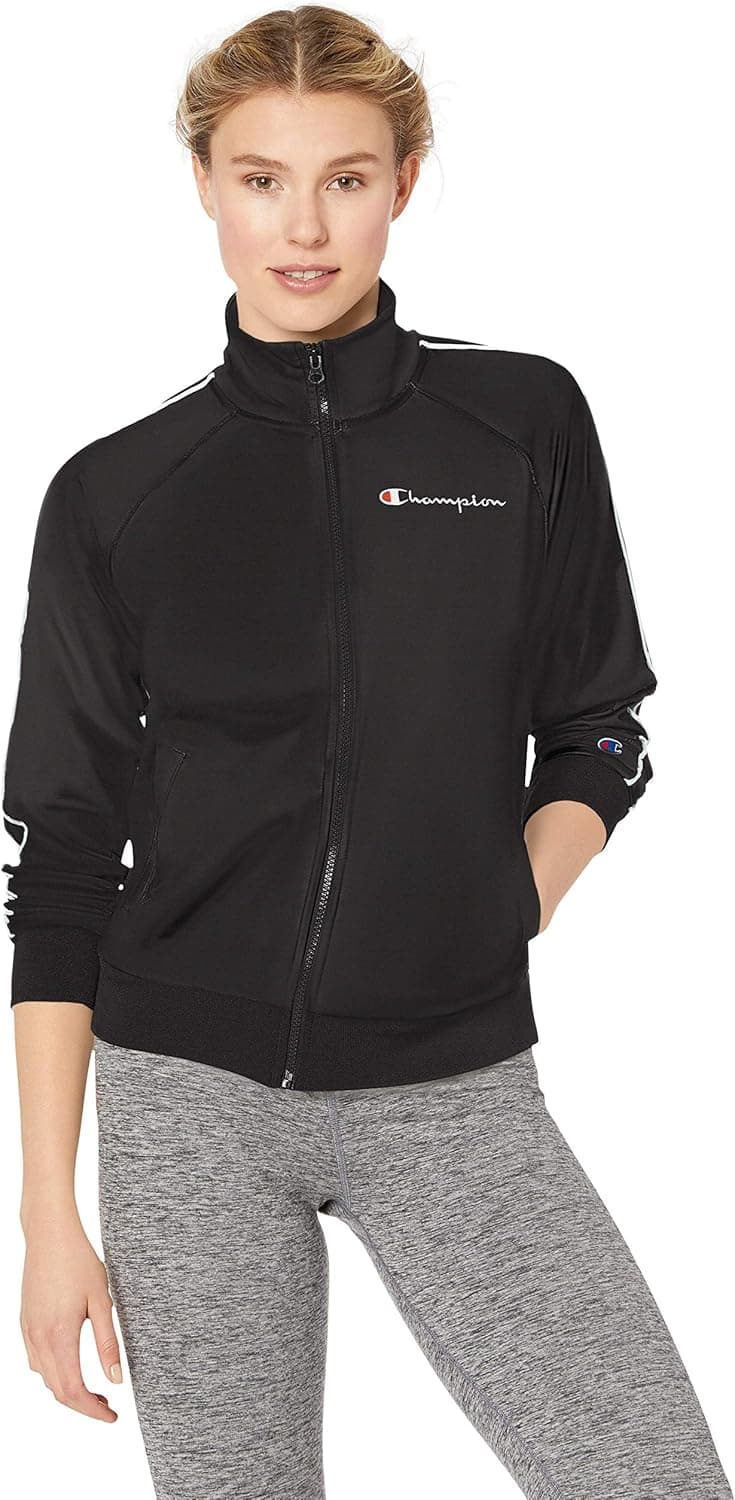 Champion Women's Track Jacket