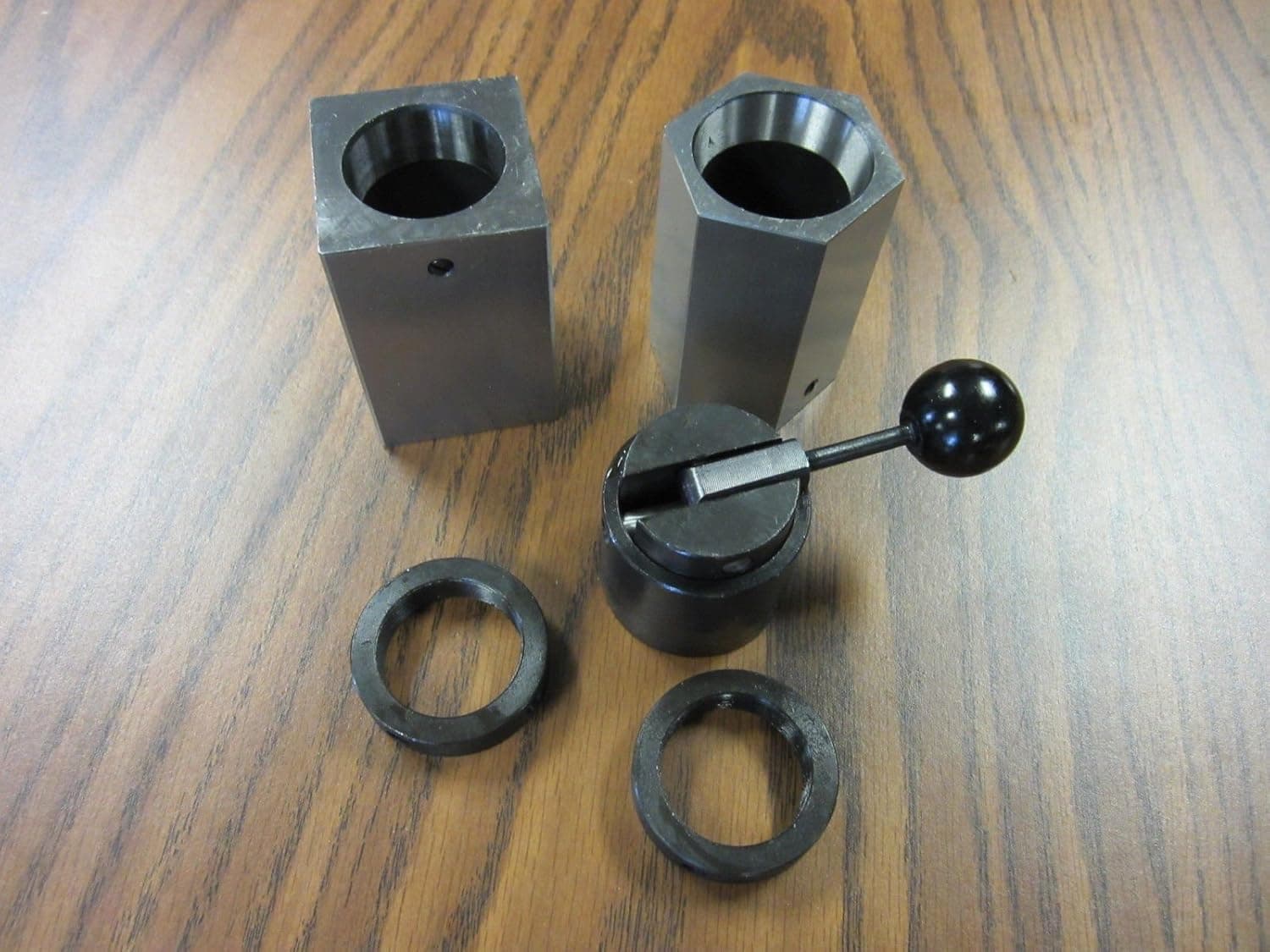 5C Collet Block Set 5pcs/Set
