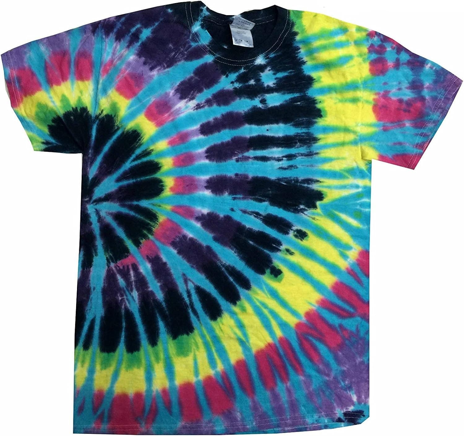 Colortone Tie Dye - Wild Ride-X-Large