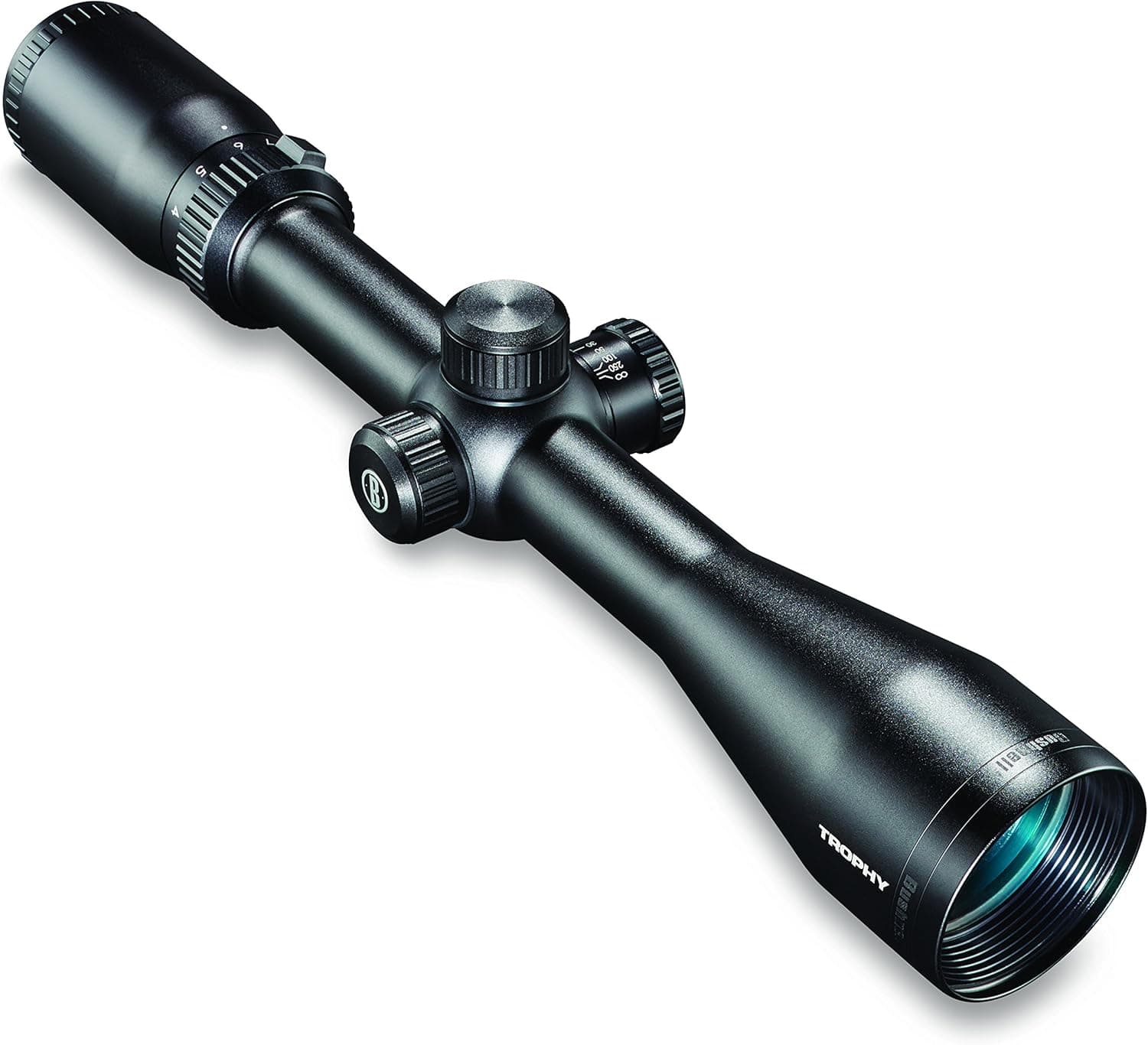 Bushnell Trophy Rifle Scope with DOA 600 Reticle
