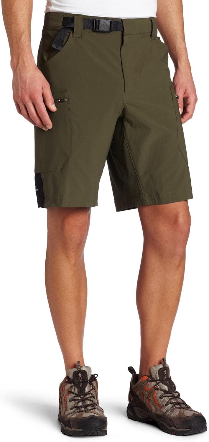 Columbia Sportswear Men's Passo Alto Reinforced Shorts