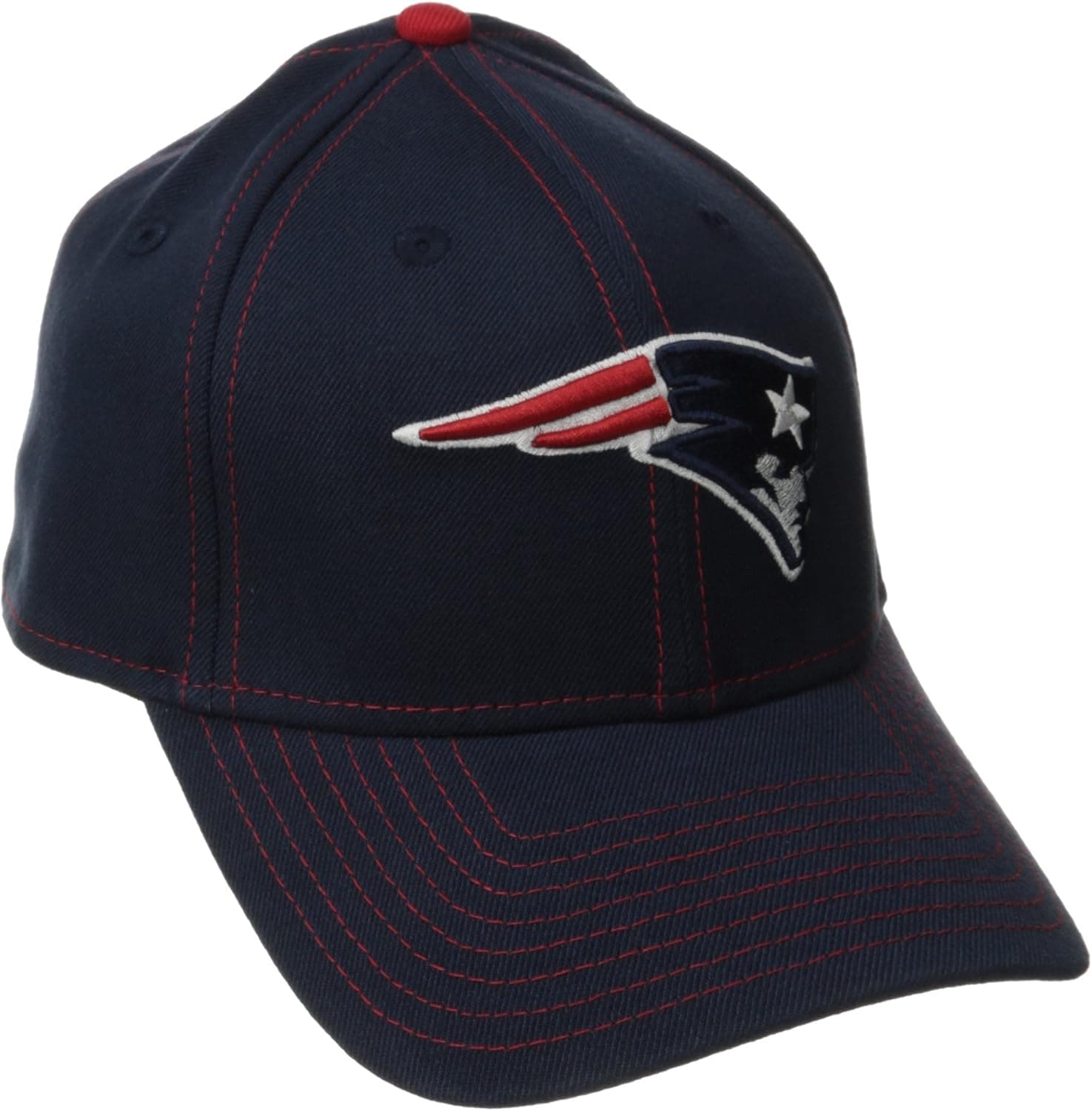 NFL New England Patriots True Team Classic 39Thirty Flex Fit Cap