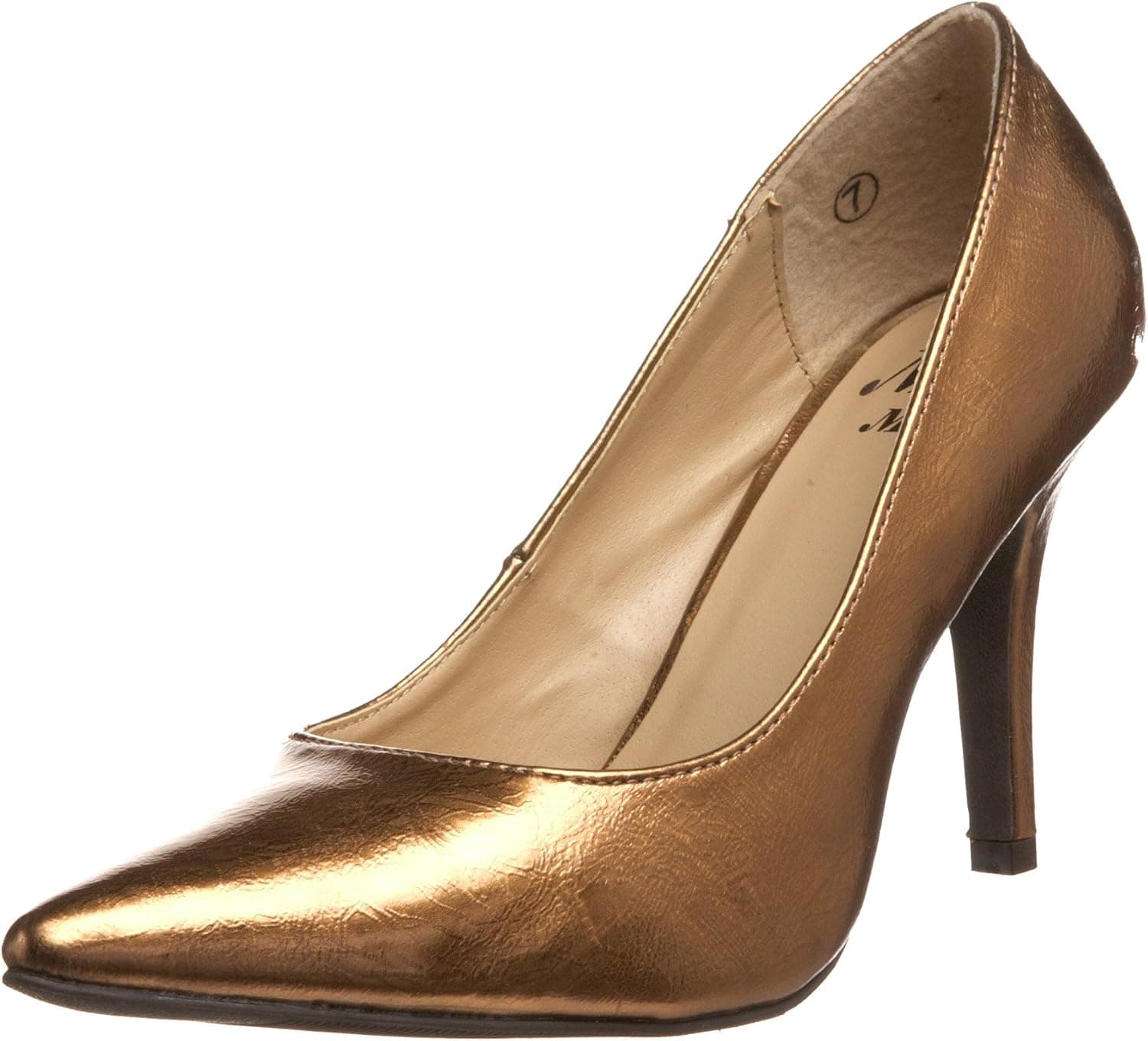 Miss Me Women's Notch-7