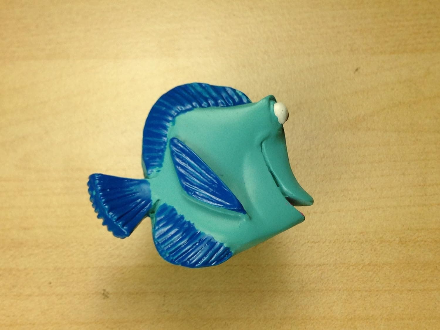 Disney Hardware Nemo Dory Blue Fish Cabinet Knob Furniture Kitchen Kids Room Knobs Handle
