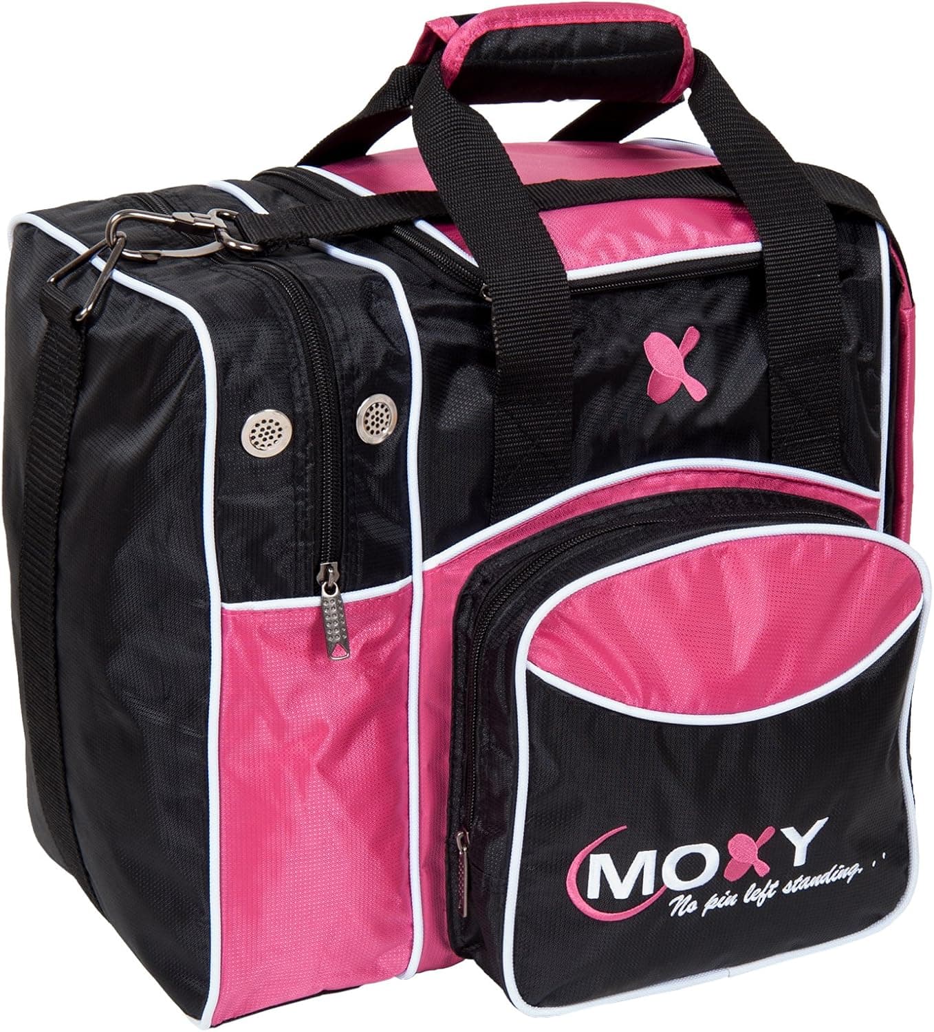 Moxy Deluxe Single Tote Bowling Bag