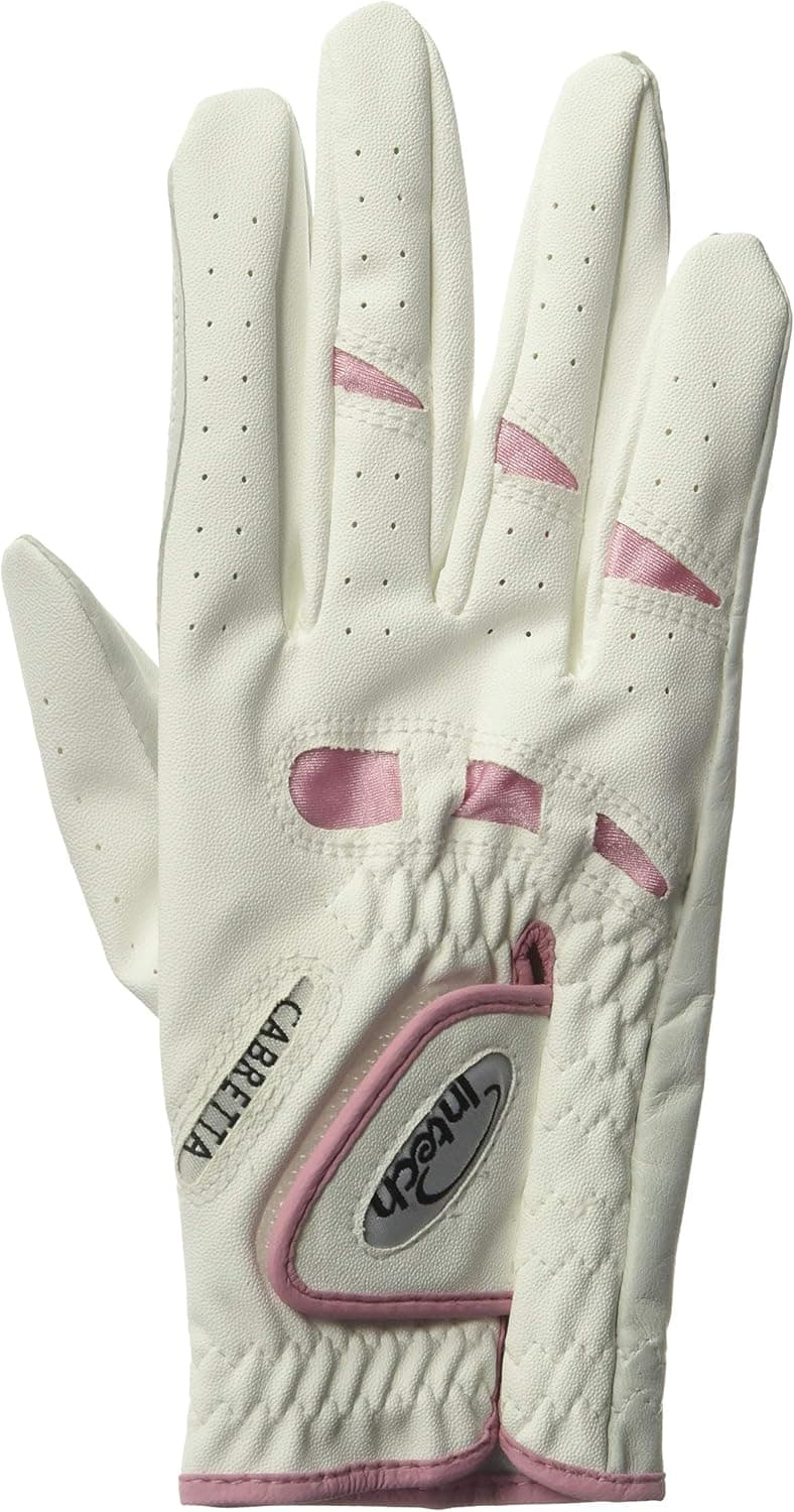 Intech Cabretta Leather Women's Golf Glove
