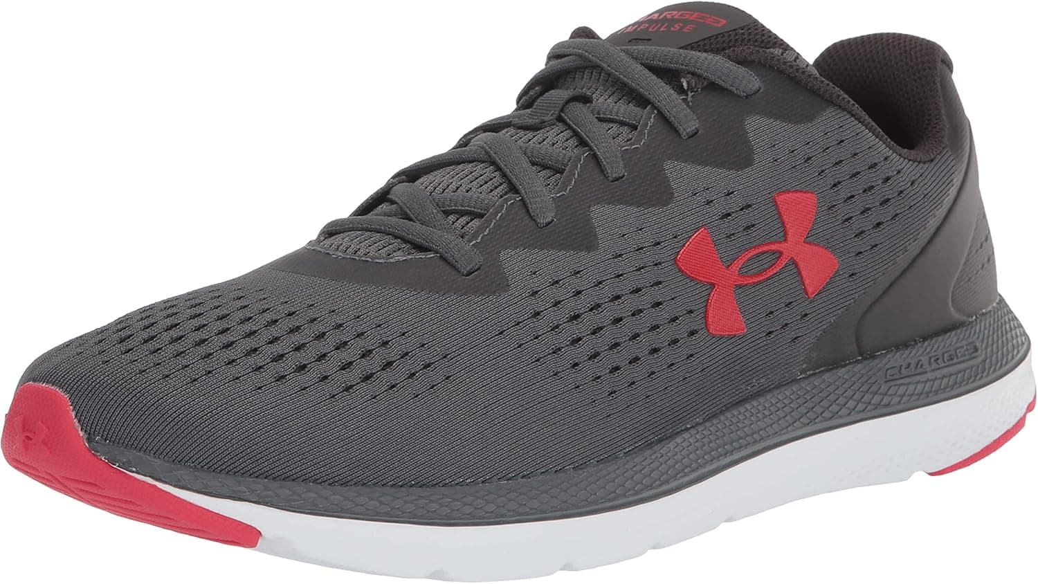 Under Armour Men's Charged Impulse 2 Running Shoe