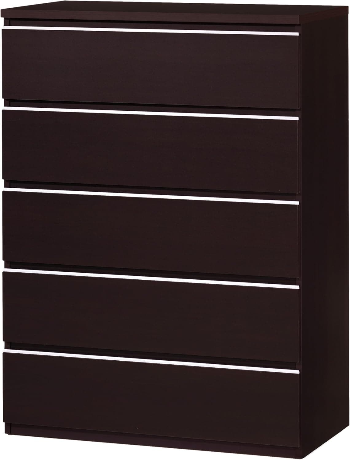 Tvilum Tucson 5-Drawer, Coffee