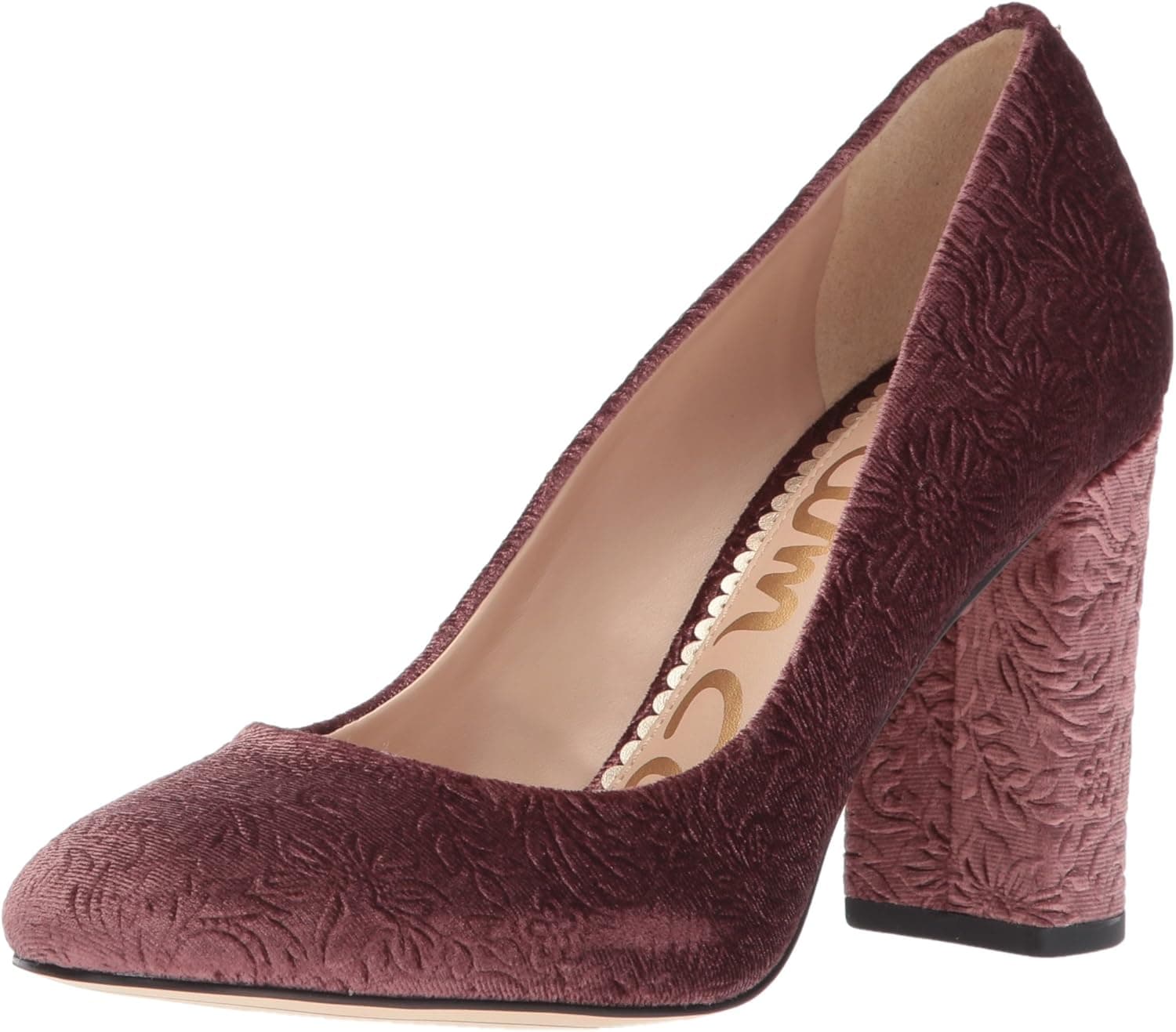 Sam Edelman Unisex-Adult Stillson Pump
