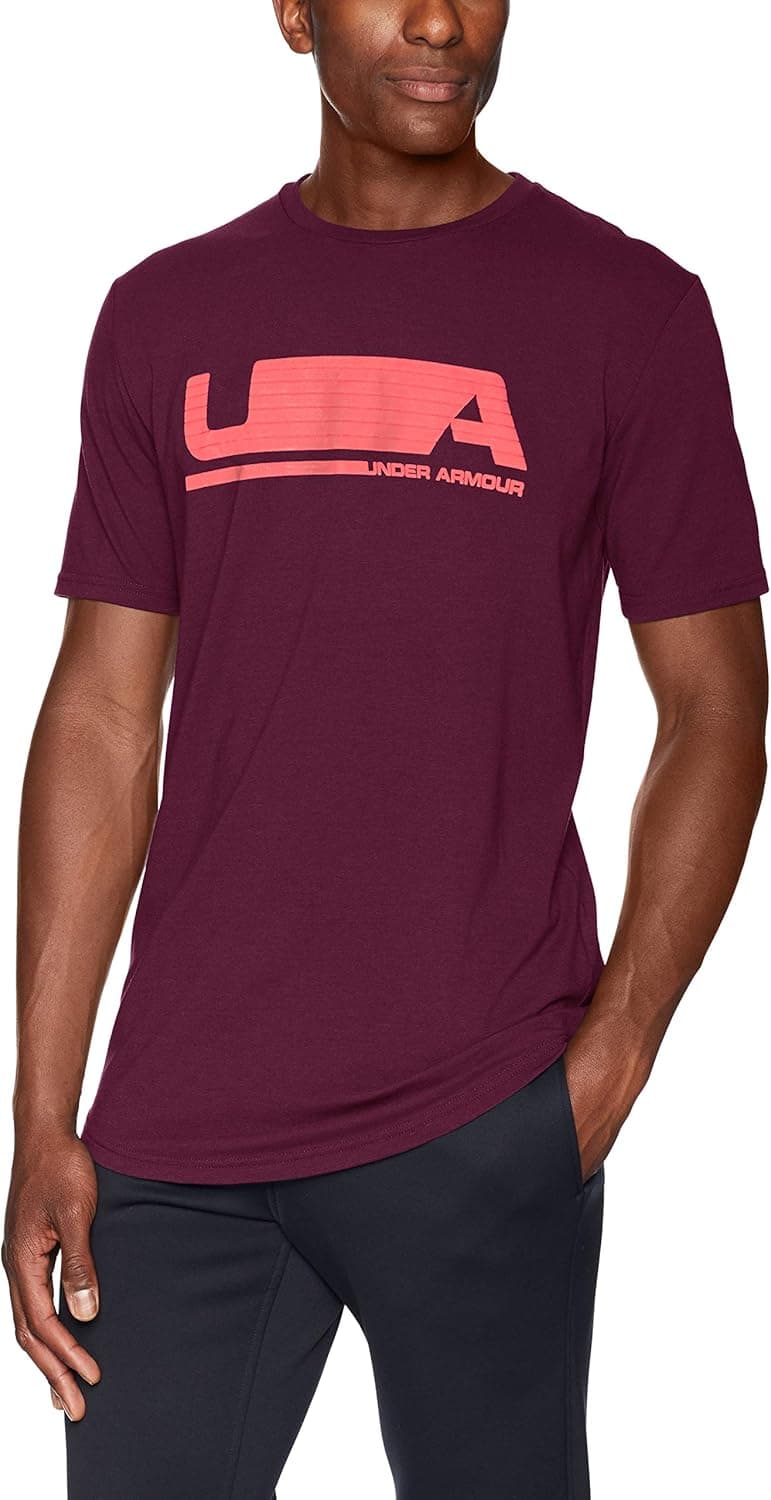 Under Armour Men's Versa Tee