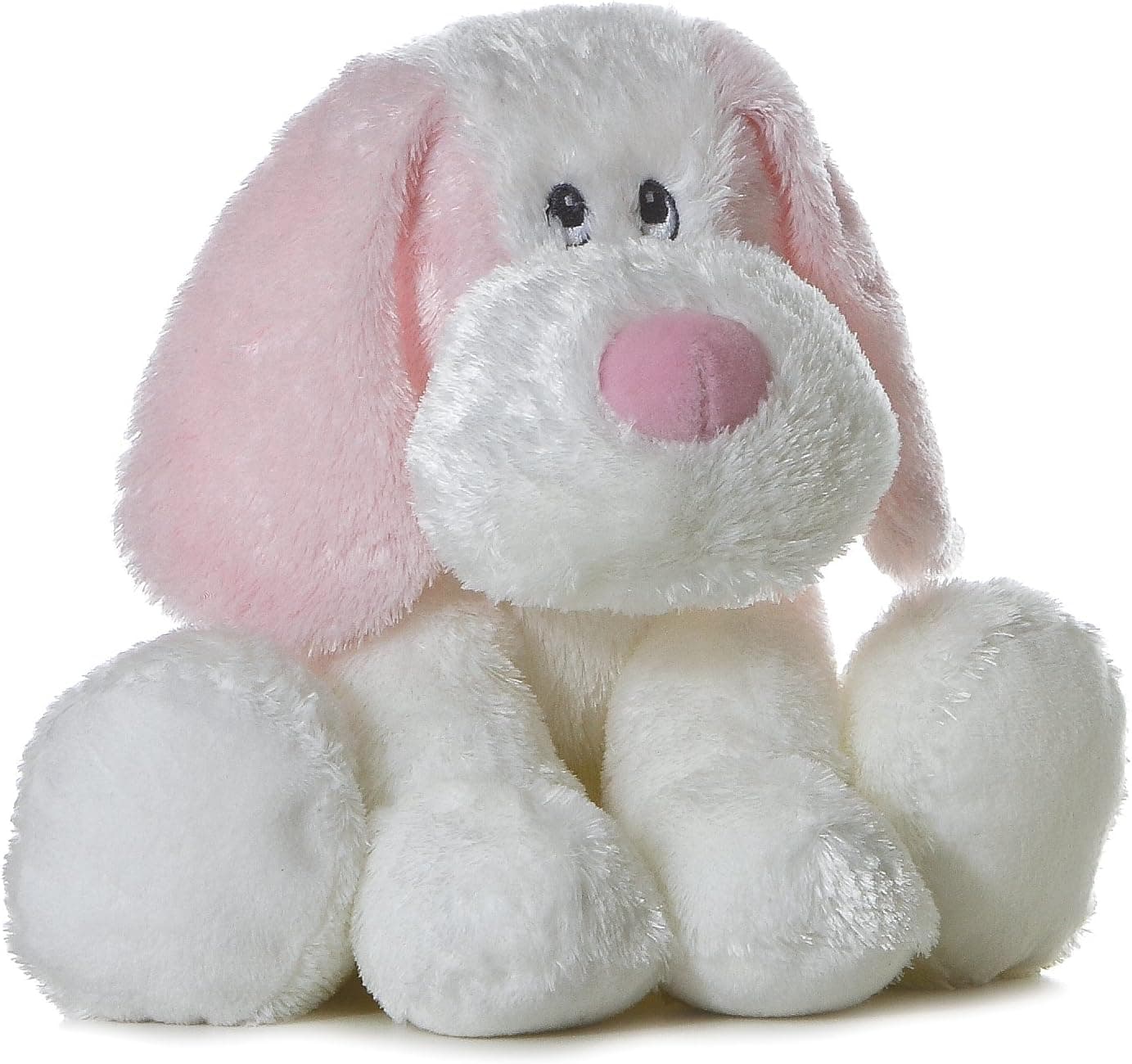 ebba - Scruff & Dafney - 9" Dafney Pink, Anti-Stress56