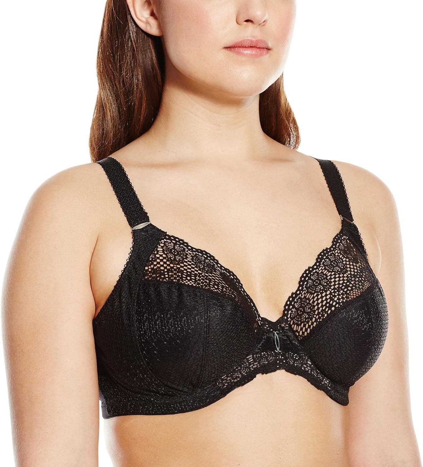 Elomi Women's Plus Size Plunge