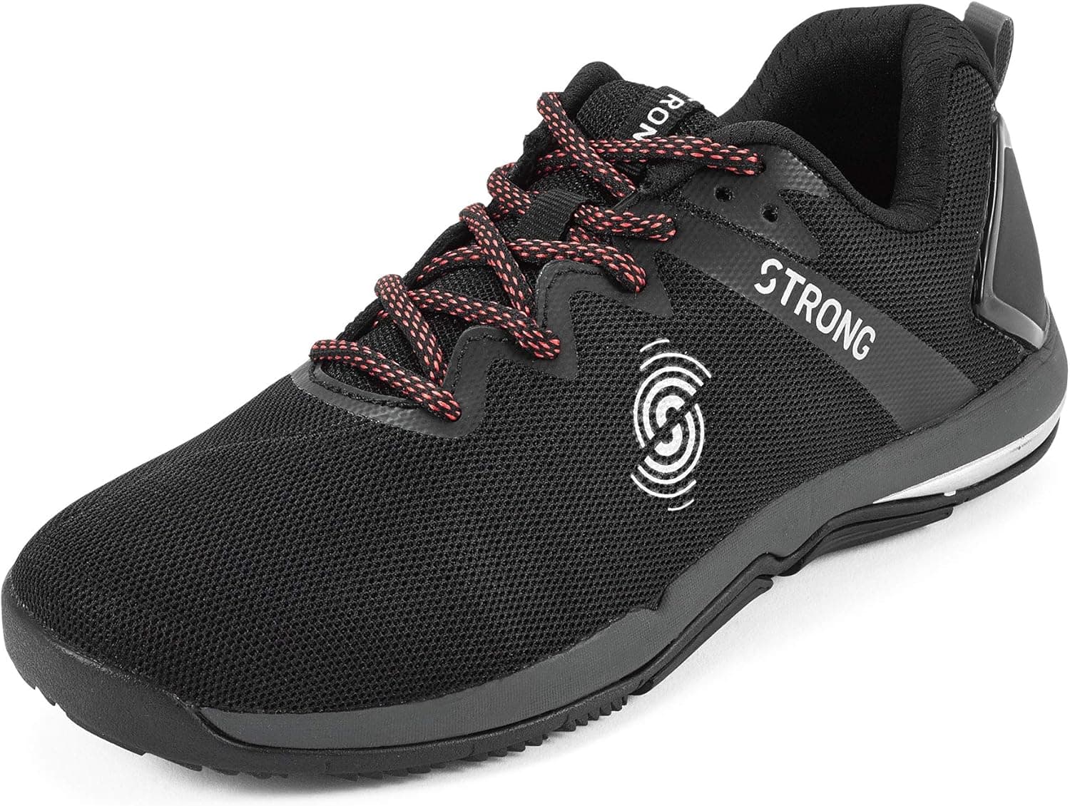 STRONG by Zumba Women's Strong Id Fly Fit Athletic Workout Shoes High Impact Support Cross Trainer
