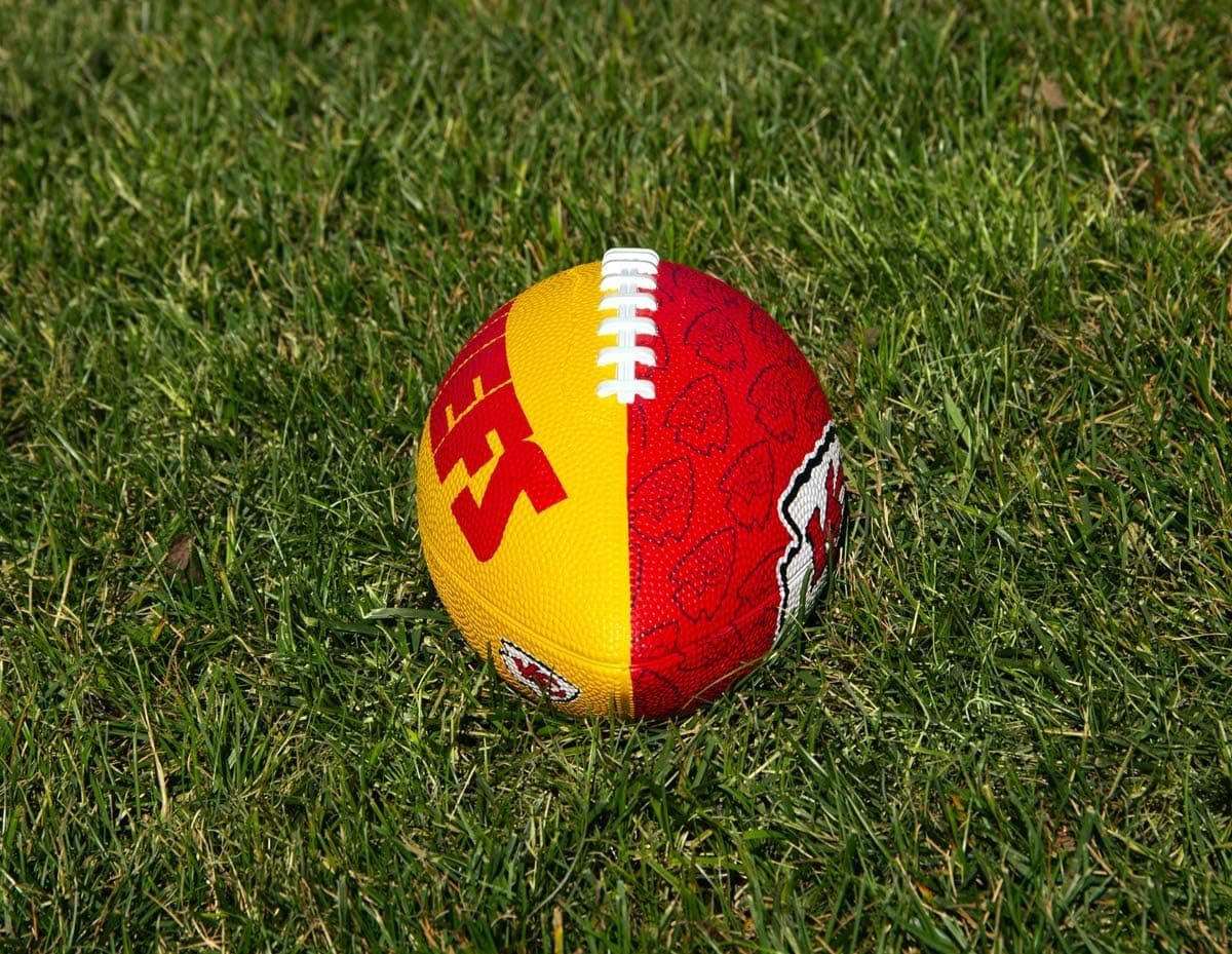 NFL Gridiron Junior-Size Youth Football (All Team Options)
