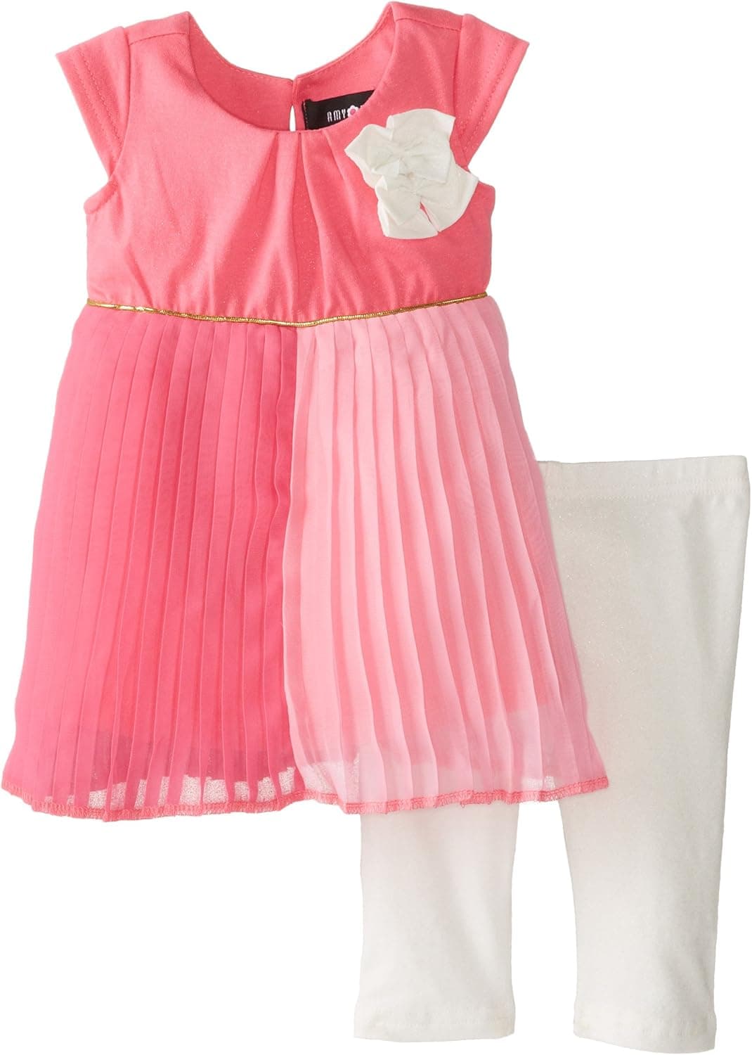 Amy Byer Baby Girls' The Valerie Set