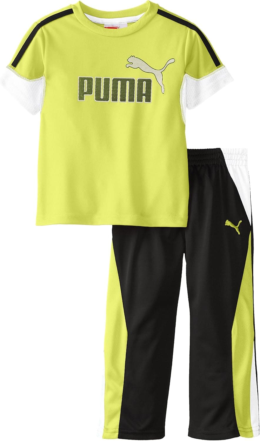 PUMA Little Boys' Two-Piece Set