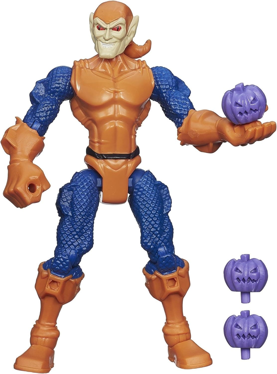 Marvel Super Hero Mashers Hobgoblin Figure
