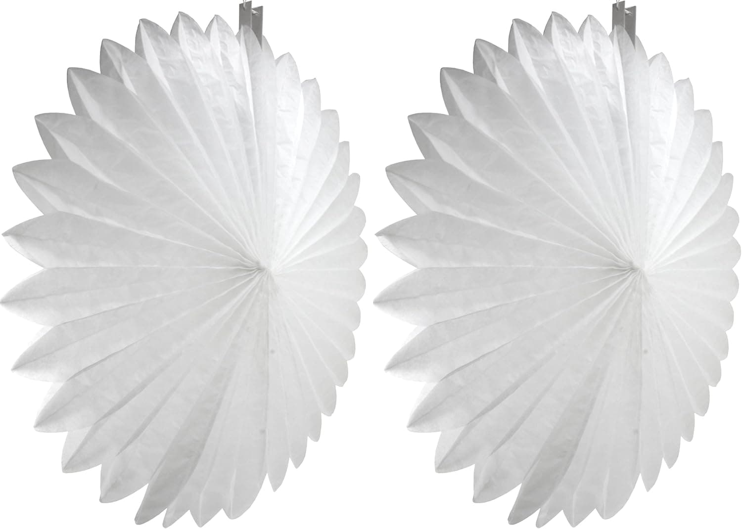 WILTON 24-Inch Diameter Large Flower Decorations 2-Pack