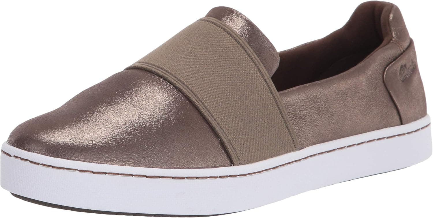 Clarks Women's Pawley Wes Loafer, US