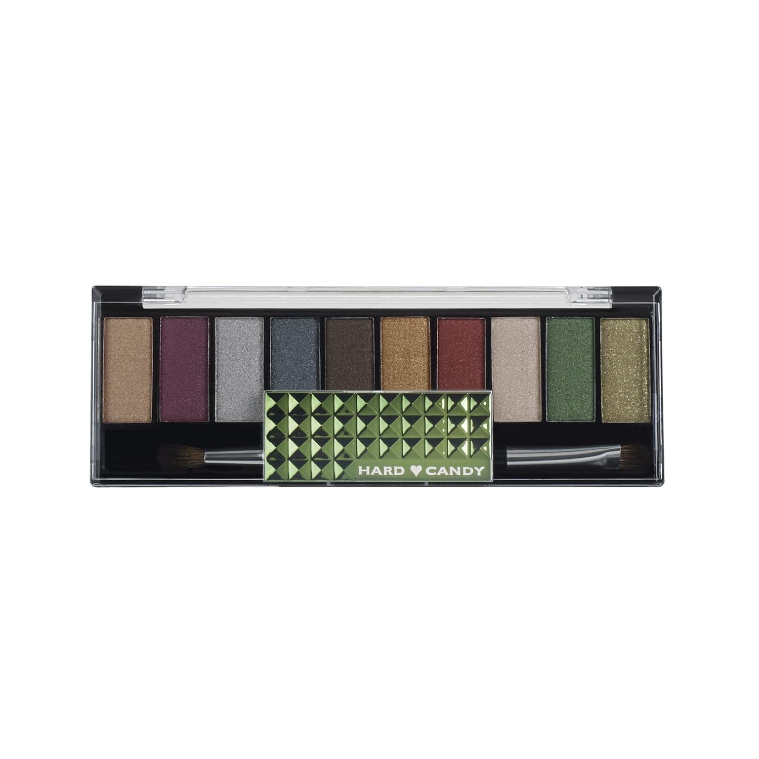 Hard Candy Top Ten Eyeshadow .4 oz (# 1301 Raining Men)