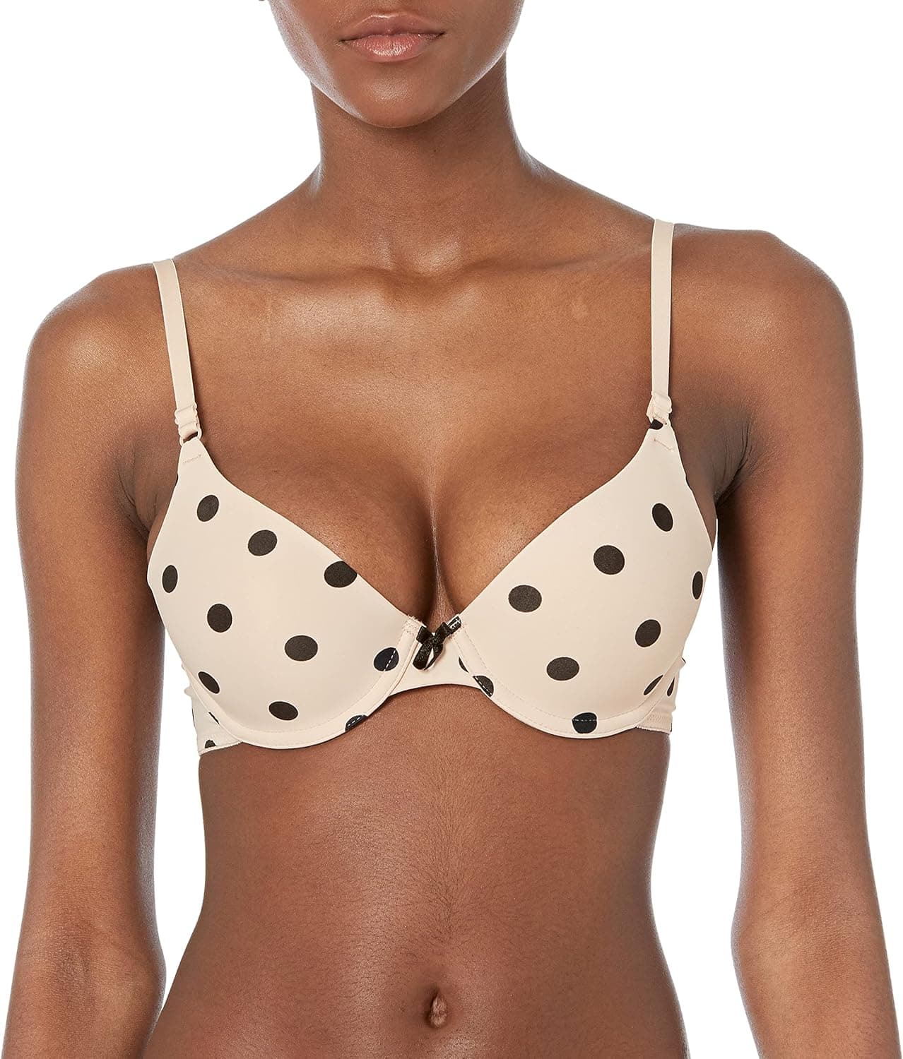 Maidenform Women's One Fab Fit Original Tailored Demi T-Shirt Bra '07959