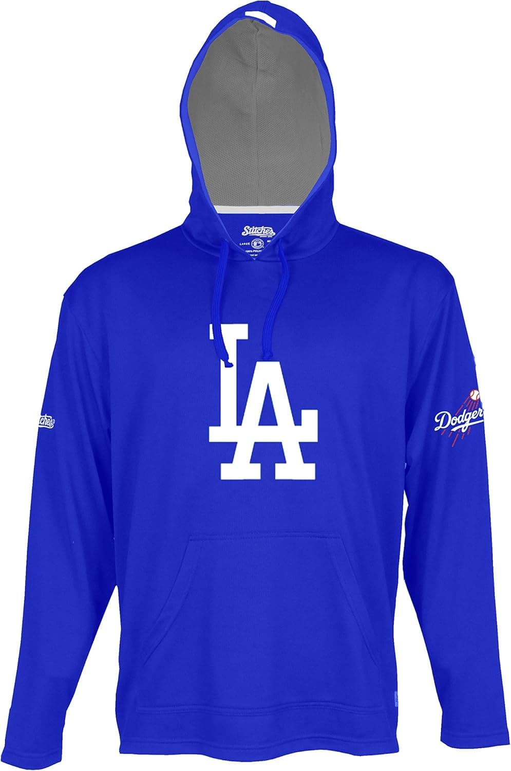 Stitches MLB Men's Lightweight Athletic Hoody
