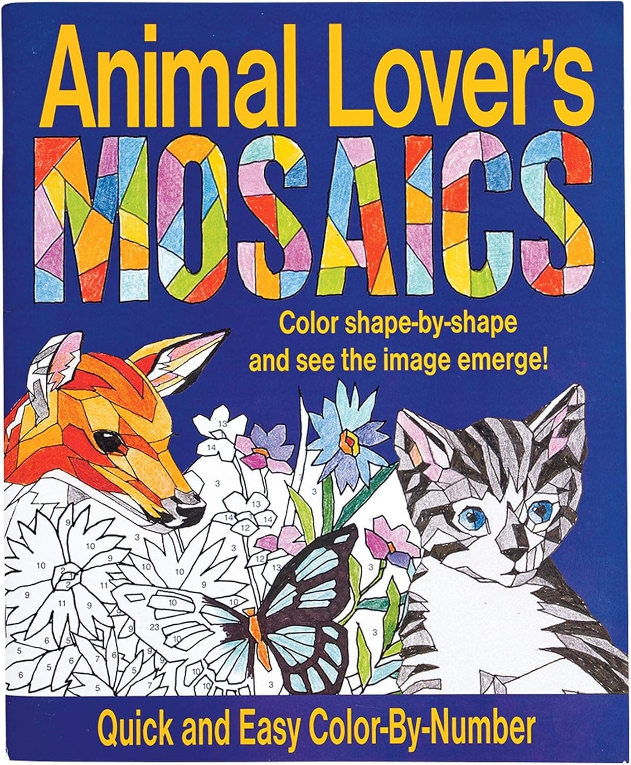 Product Concept Mfg., Inc. Animal Lover's Mosaics