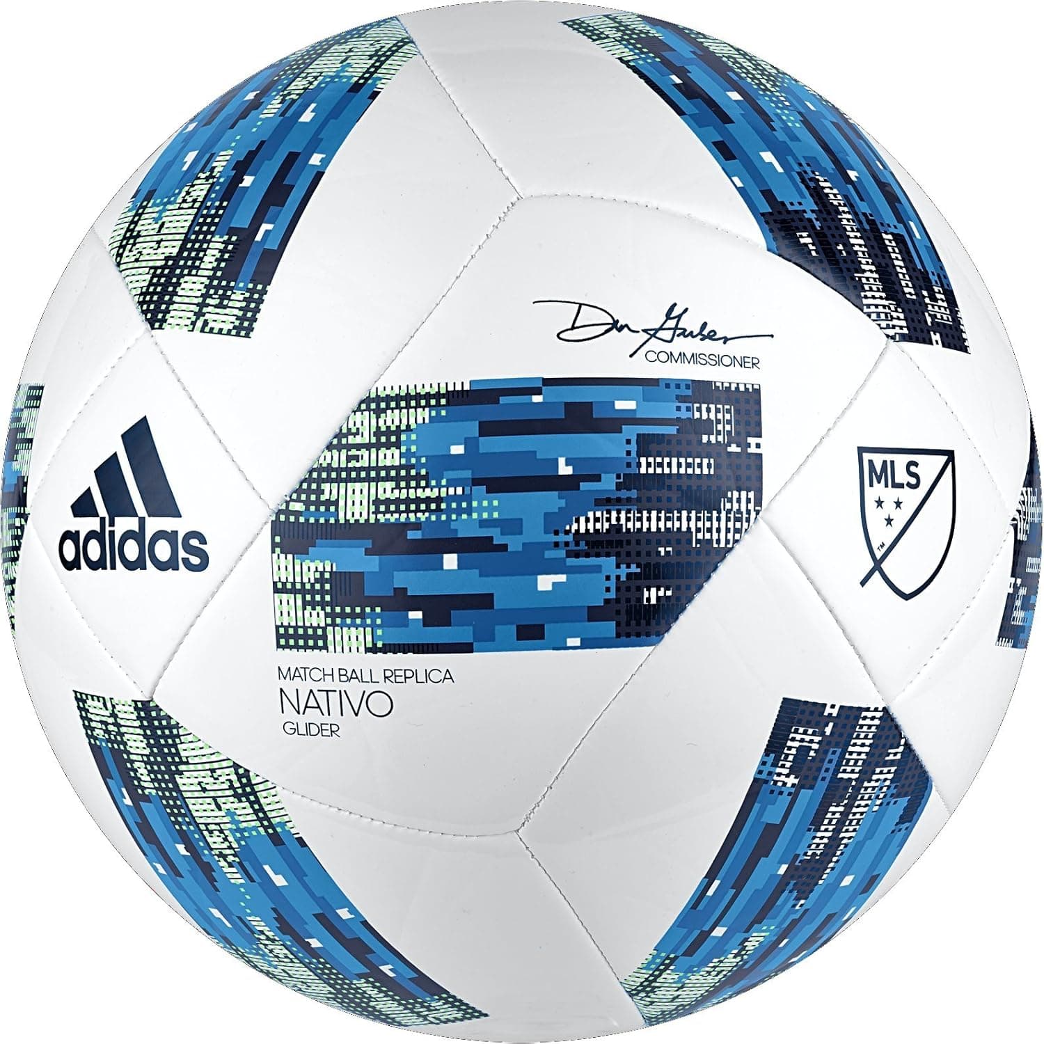 adidas unisex Glider Soccer Ball