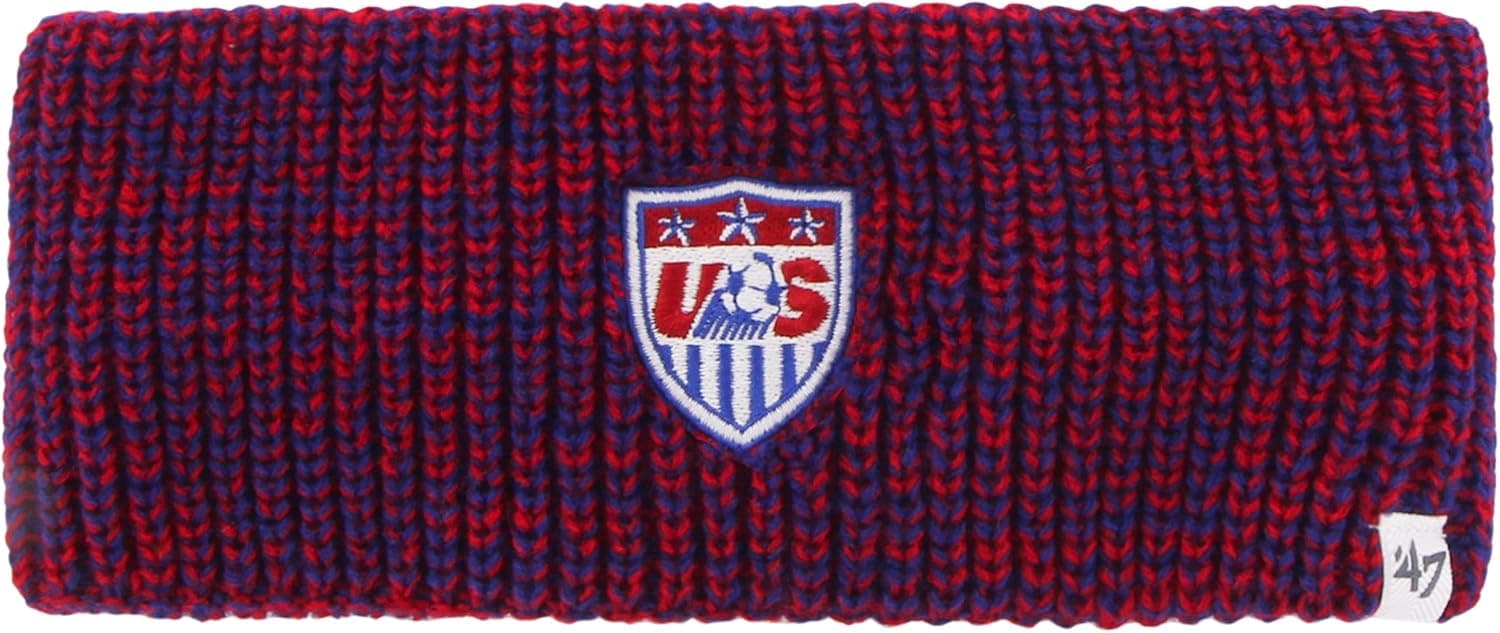 World Cup Soccer United States Women's Prima Headband, Red