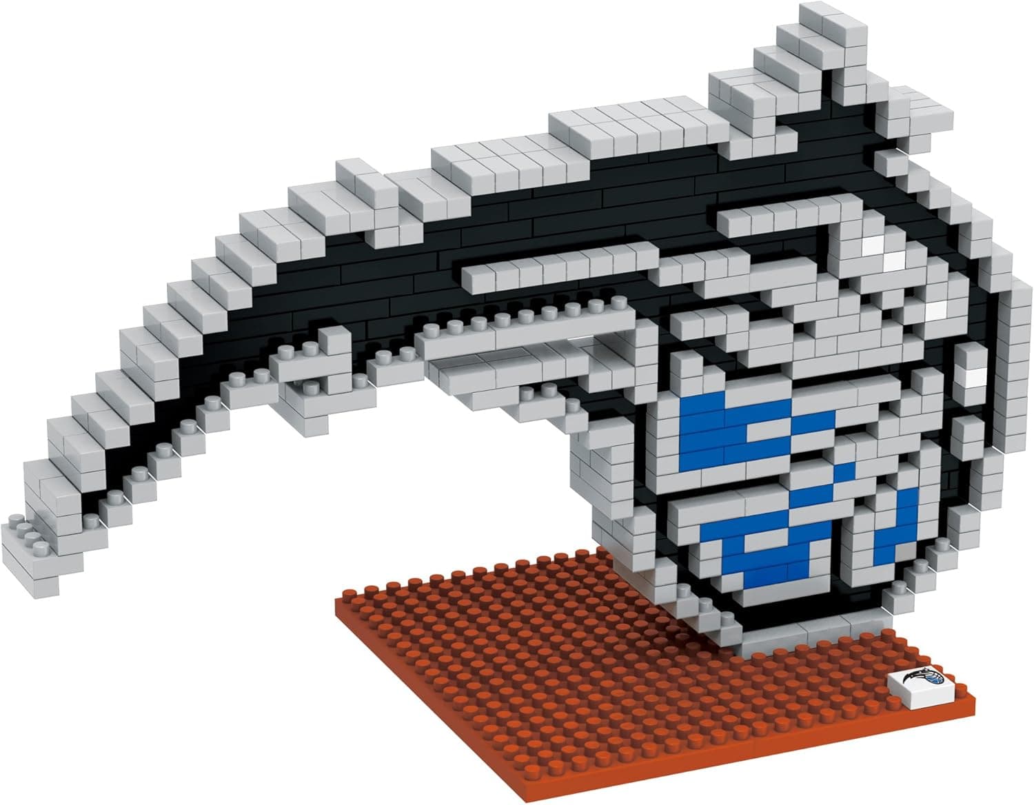 FOCO NBA 3D BRXLZ - Logo