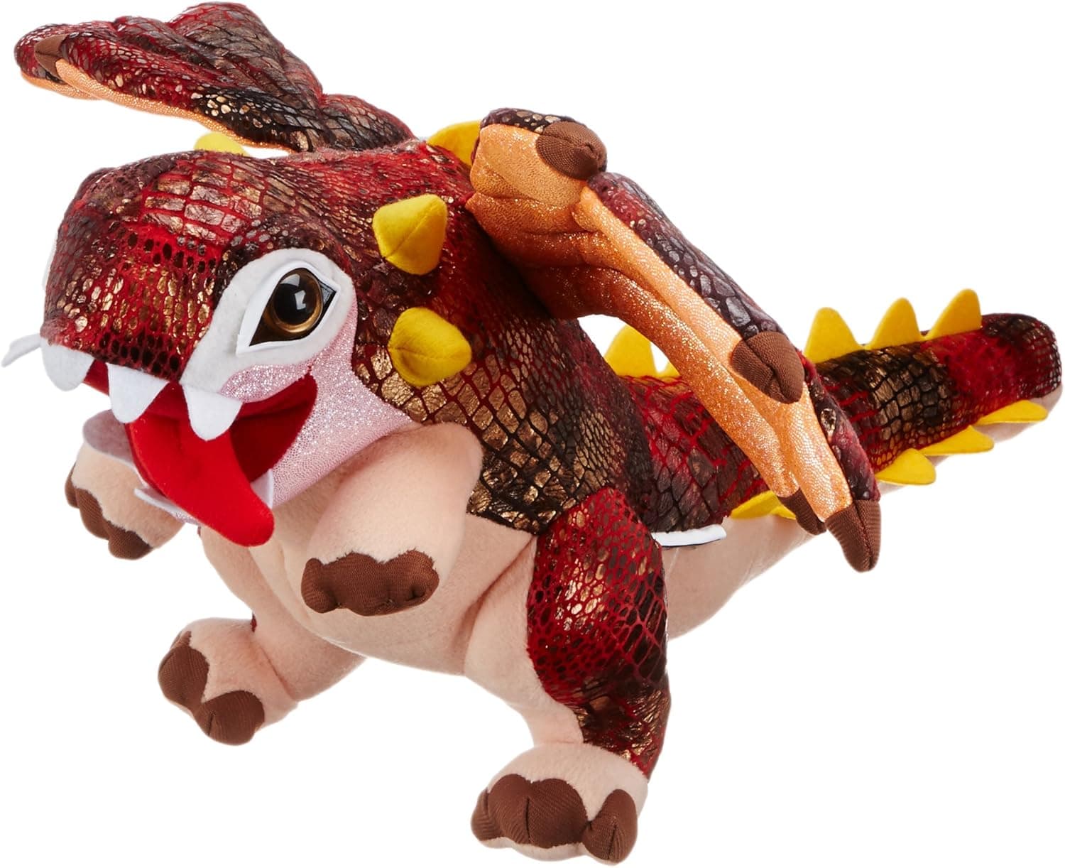 SuperEvil Megacorp Vainglory Skaarf Dragon Plush