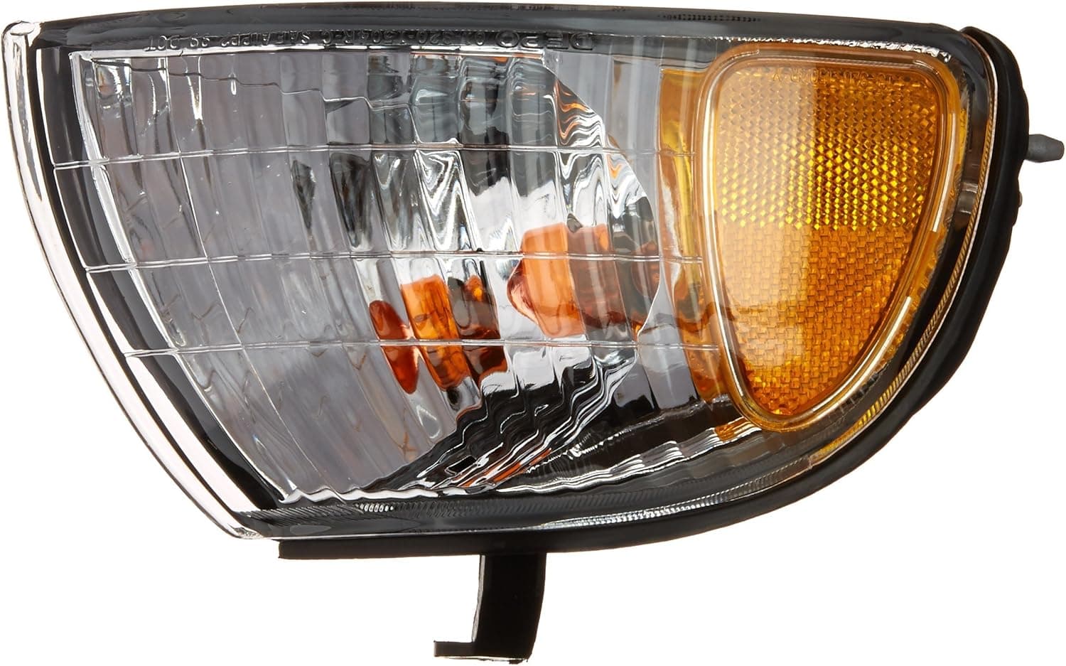 DEPO 320-1504L-AS Replacement Driver Side Turn Signal Light (This product is an aftermarket product. It is not created or sold by the OE car company)