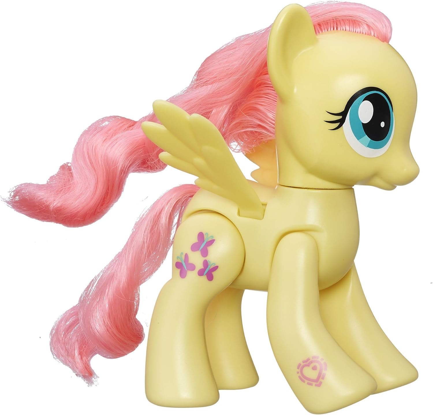 My Little Pony Explore Equestria Fluttershy Doll