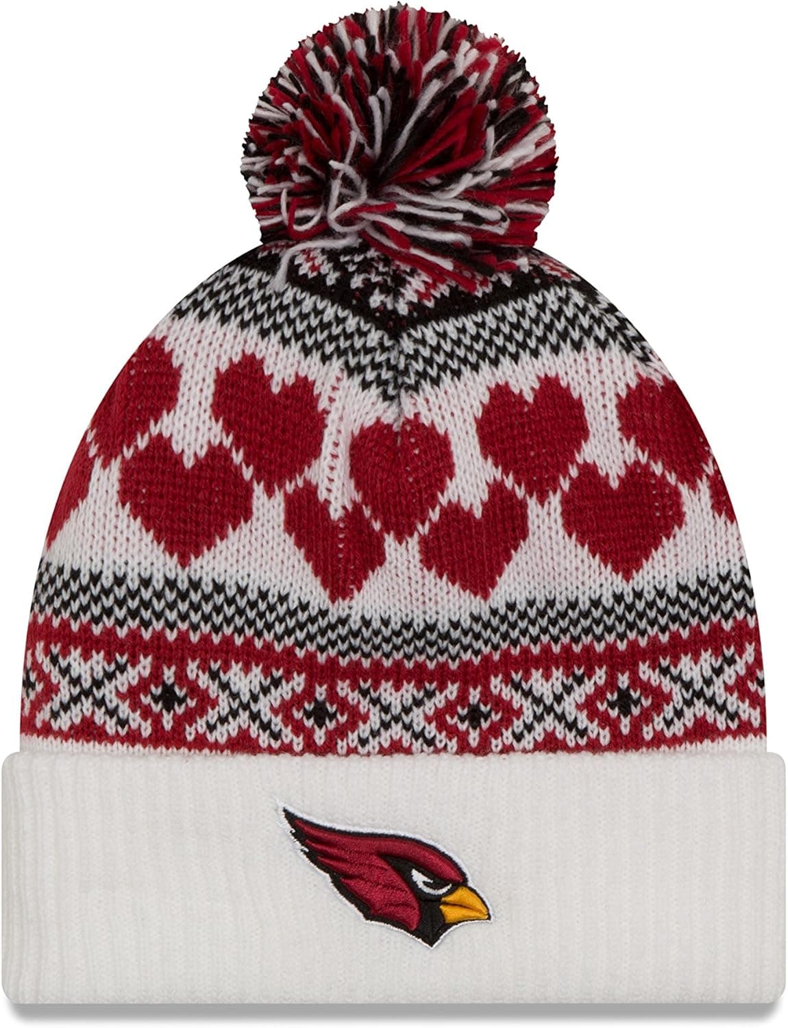 New Era NFL Women's Winter Cutie Knit Beanie